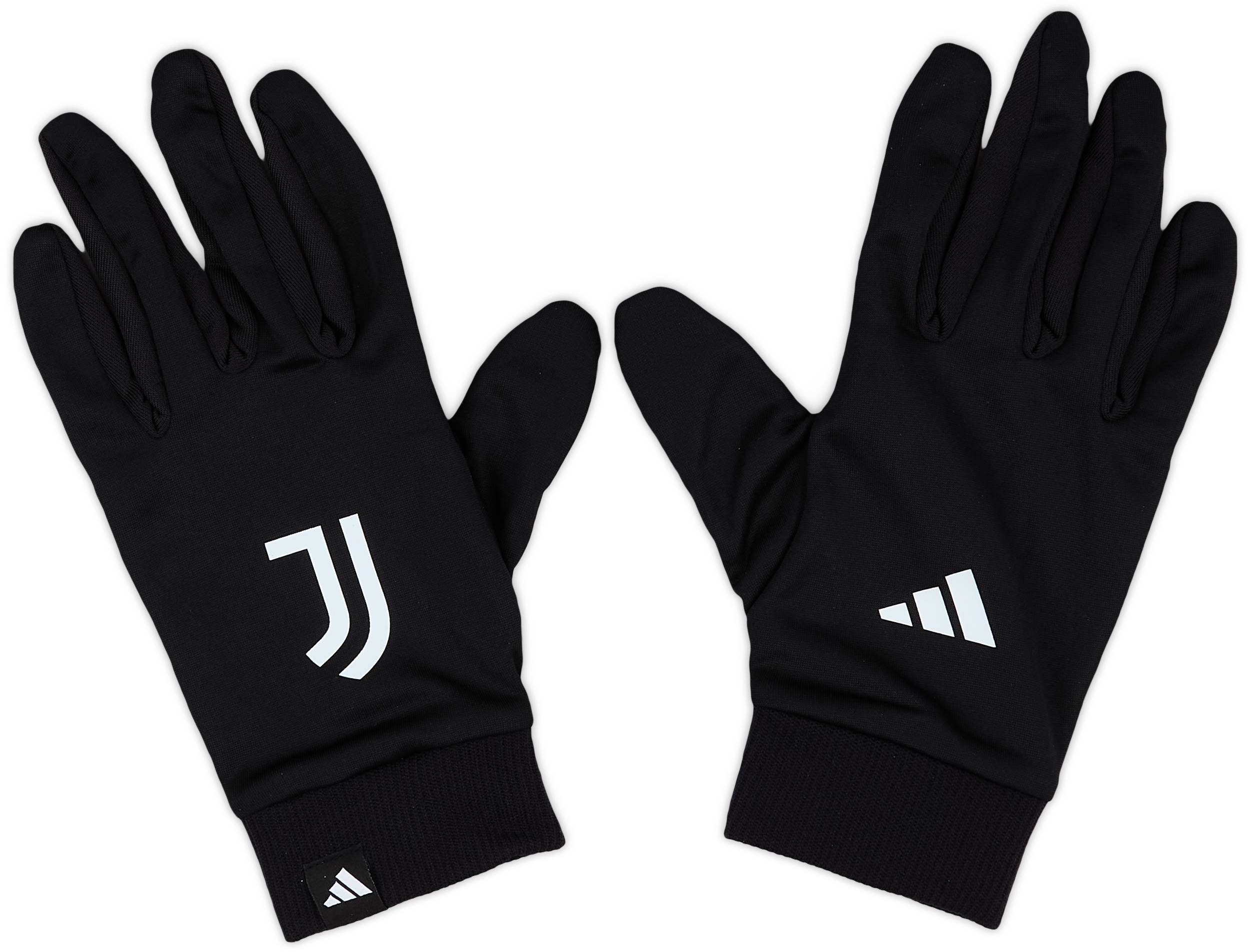 2024 25 Juventus adidas Player Gloves