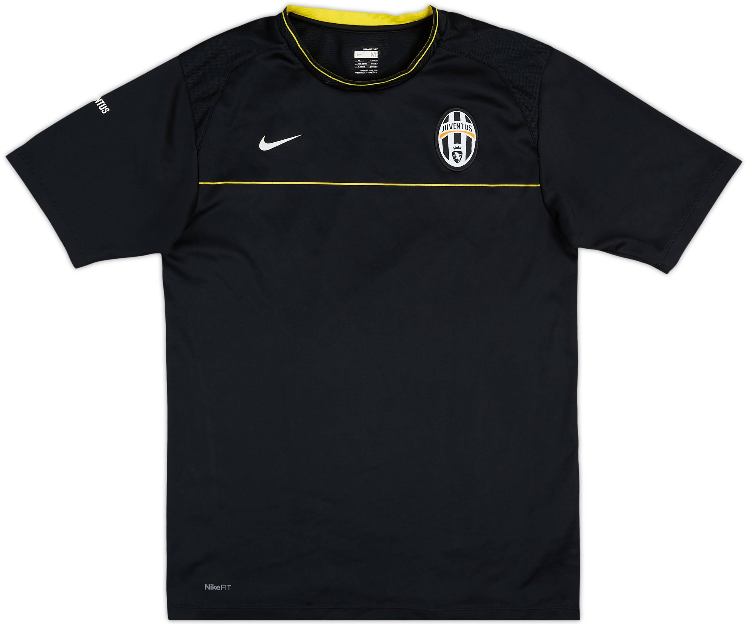 2008-09 Juventus Nike Training Shirt - 6/10 - (M)