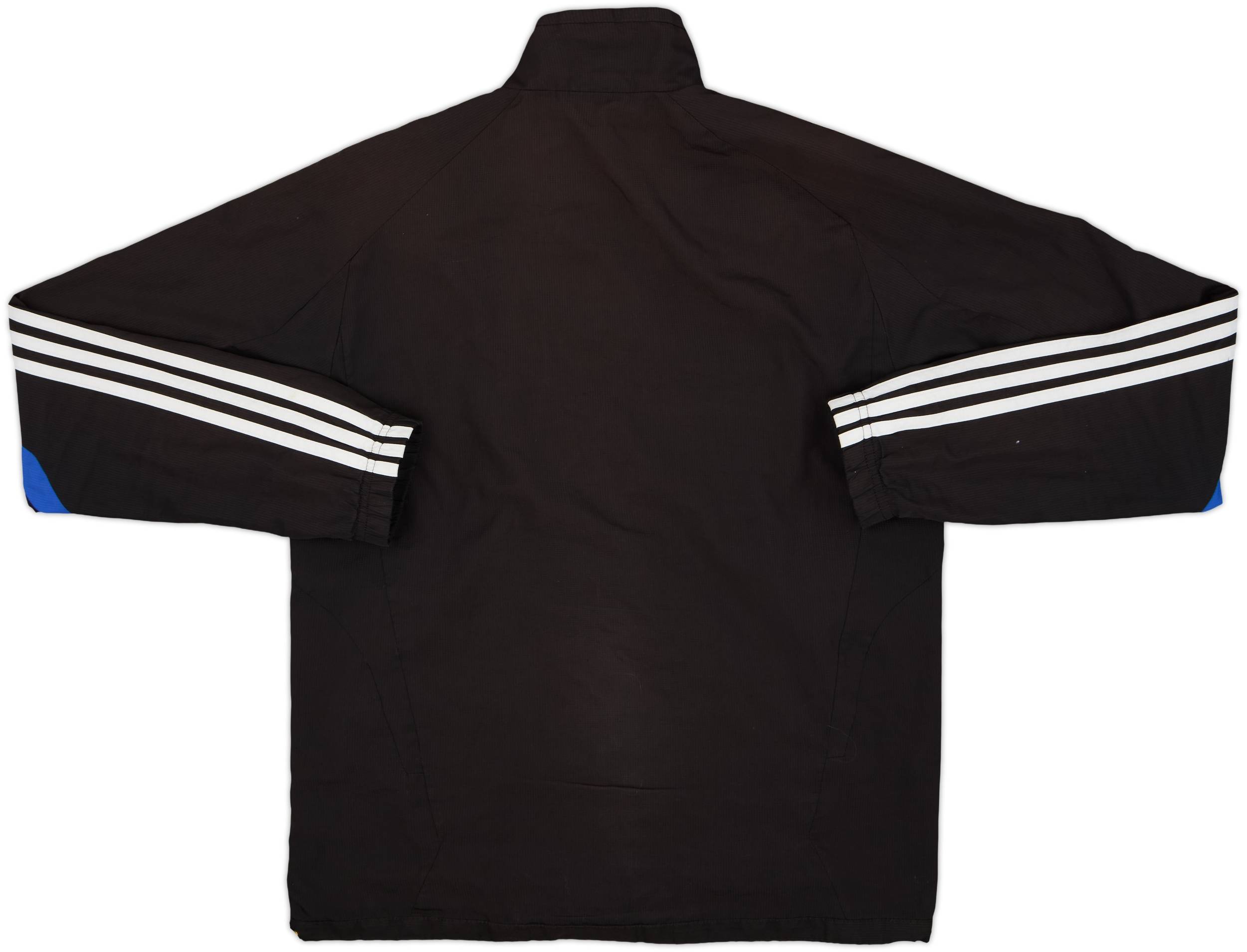 2011-12 Chelsea adidas Track Jacket - 8/10 - (S)