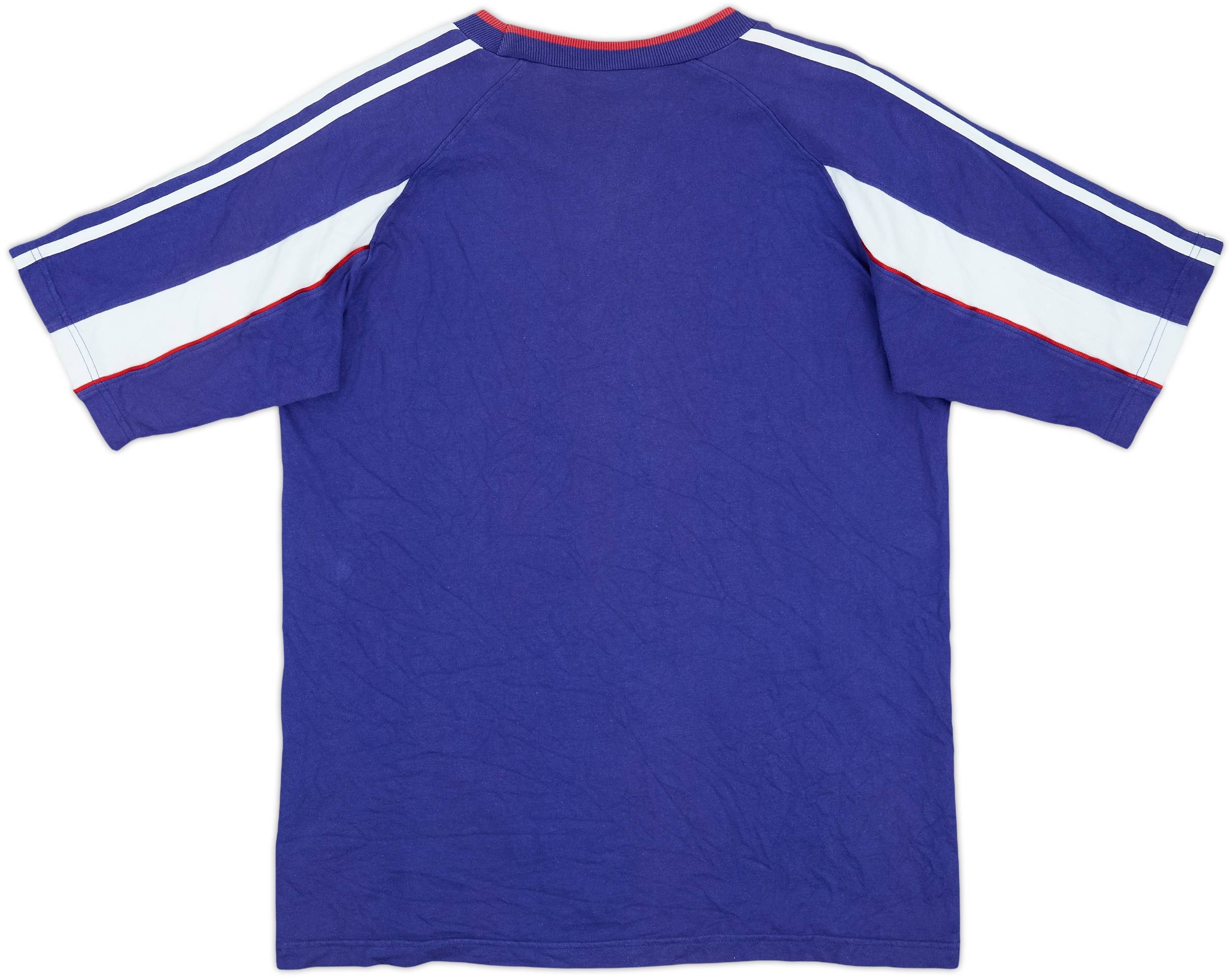 1999 Japan adidas Cotton Tee - 8/10 - (L)