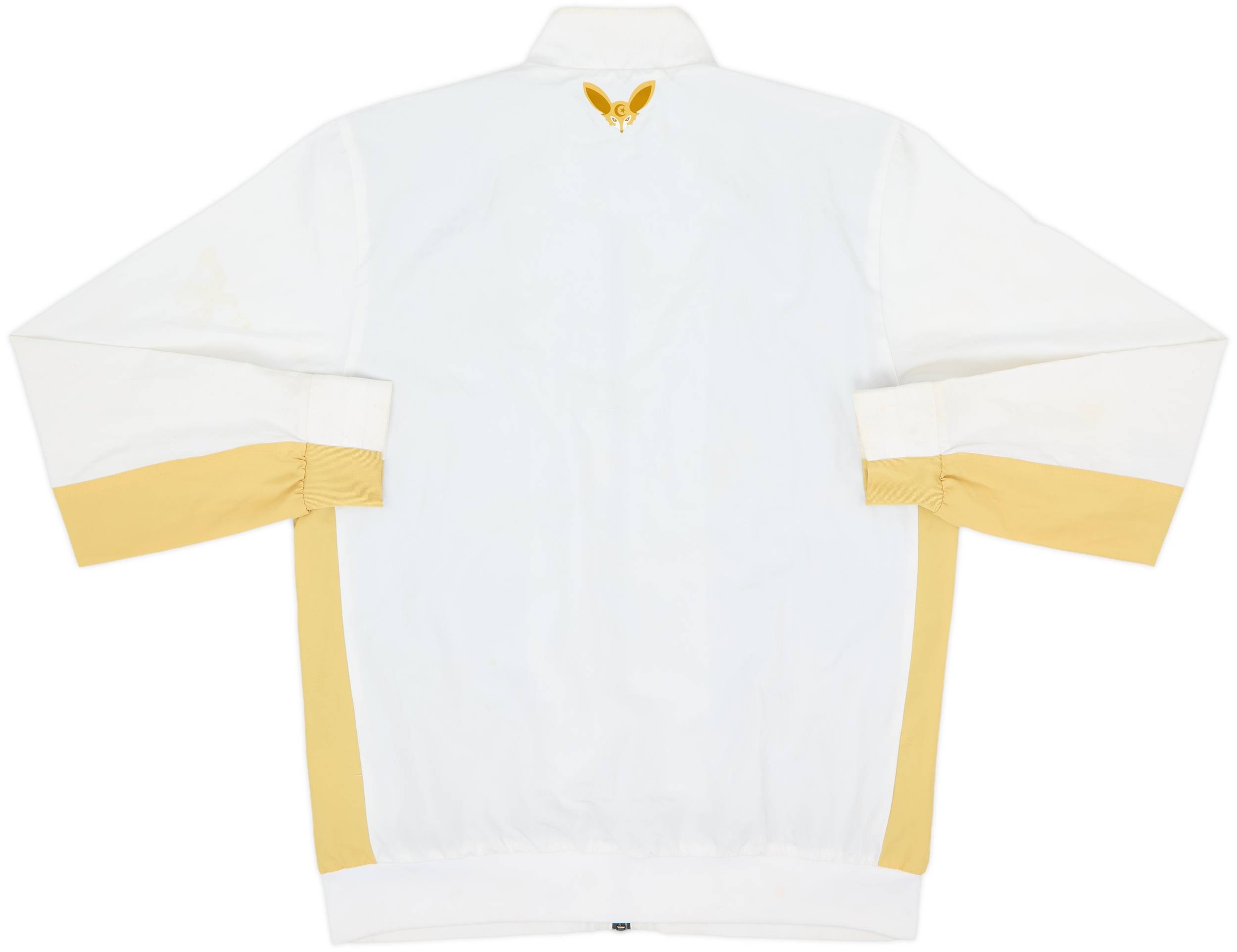 2019-20 Algeria adidas Track Jacket - 4/10 - (M)