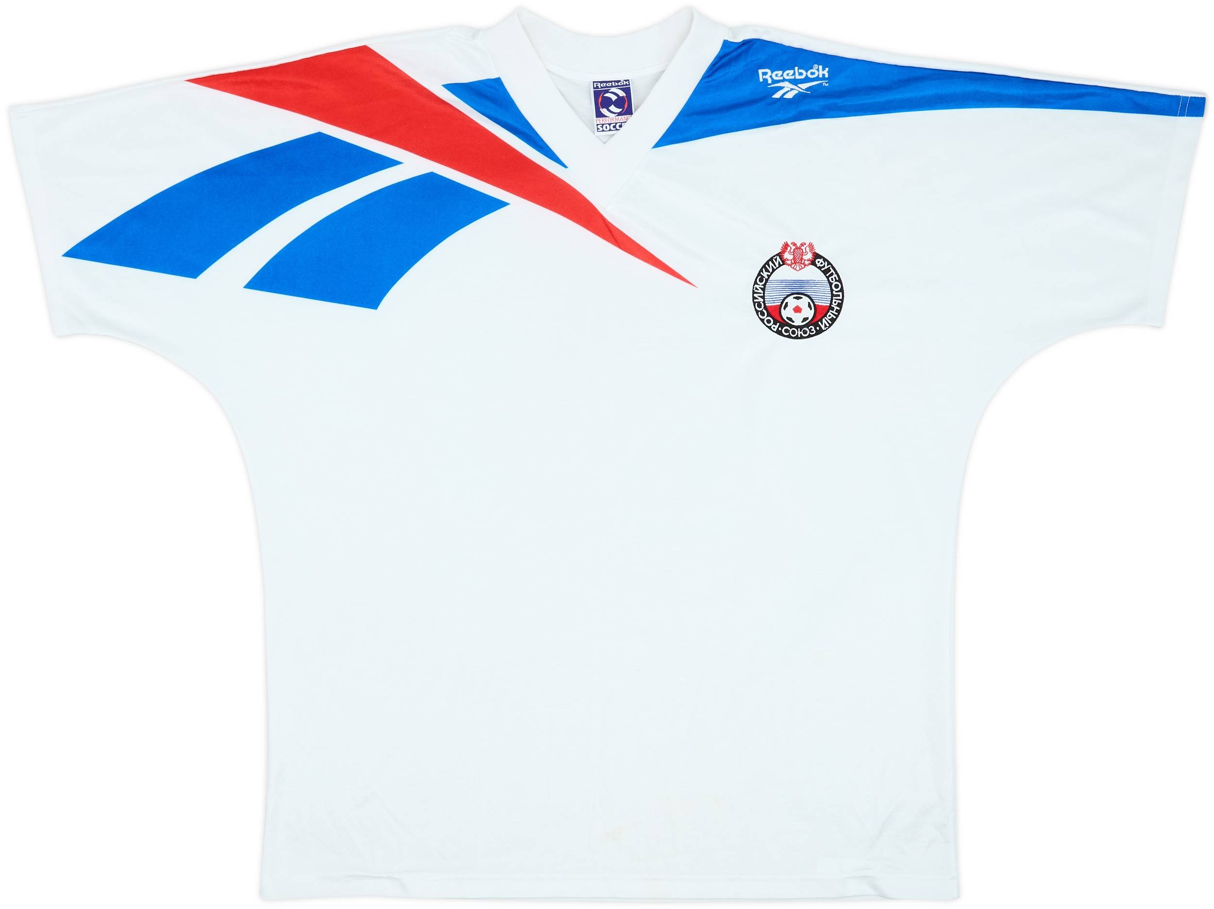 1993-94 Russia Home Shirt - 7/10 - (L)