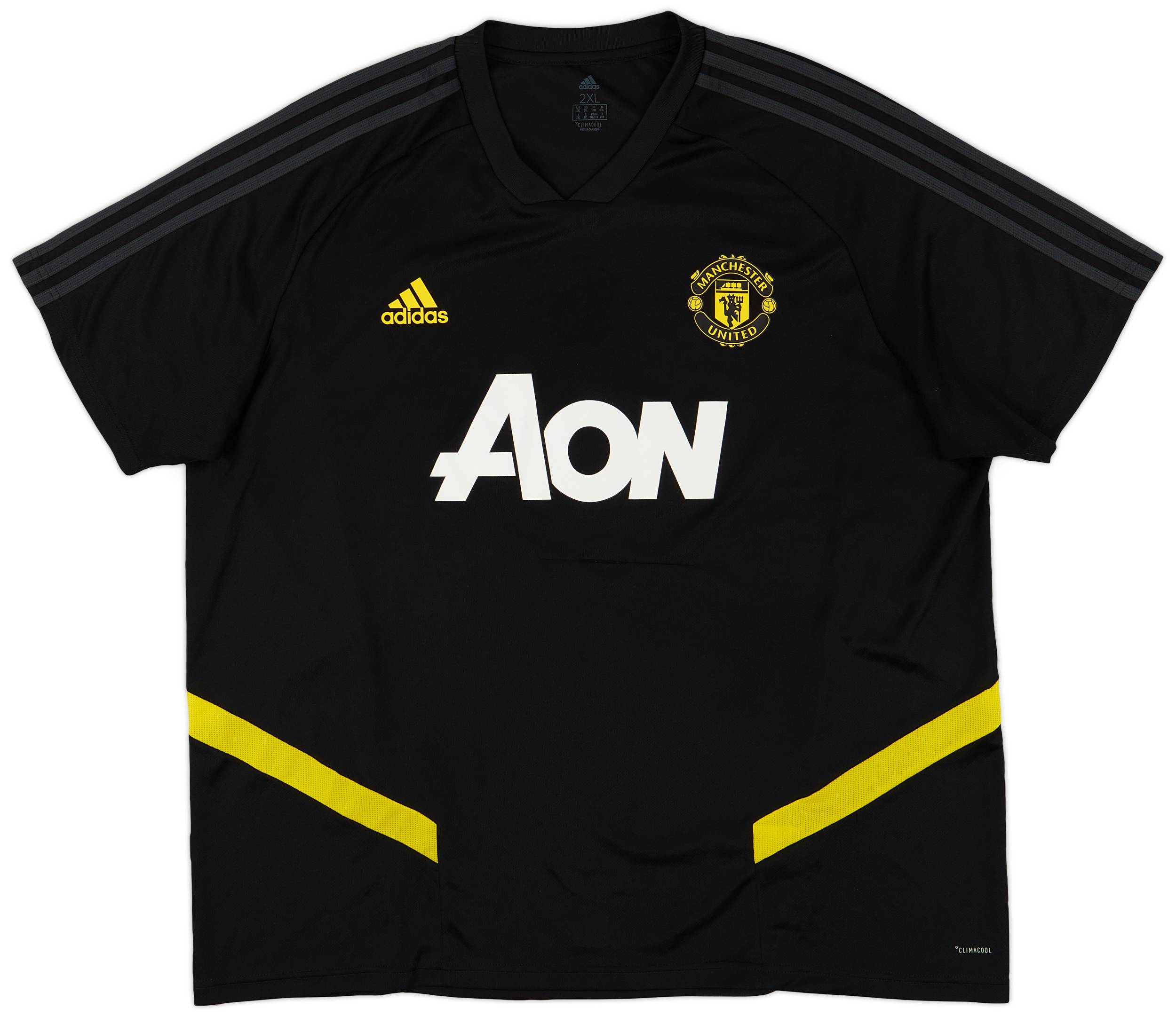 2019-20 Manchester United adidas Training Shirt 7/10 (XXL)