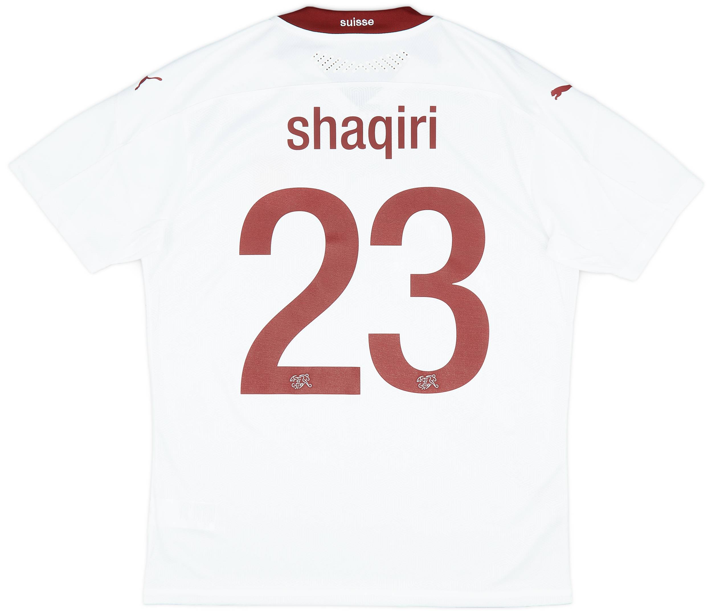 Shaqiri jersey liverpool store
