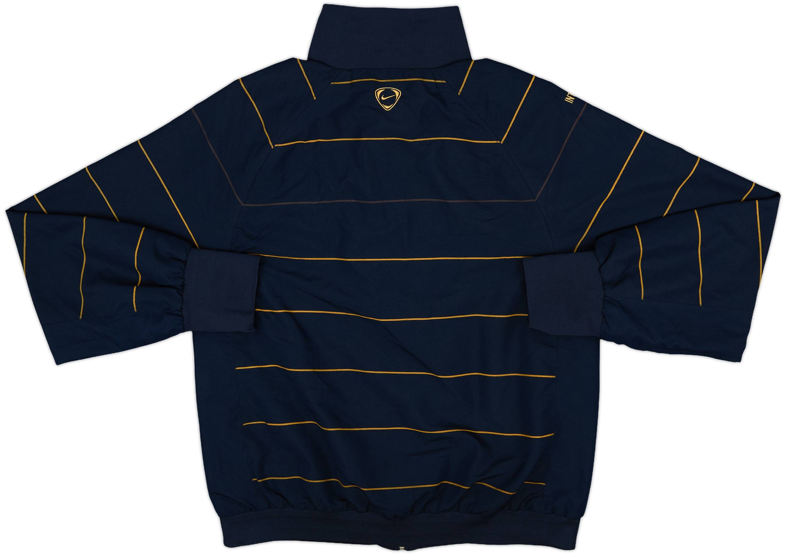 2008-09 Inter Milan Nike Track Jacket - 9/10 - (M)