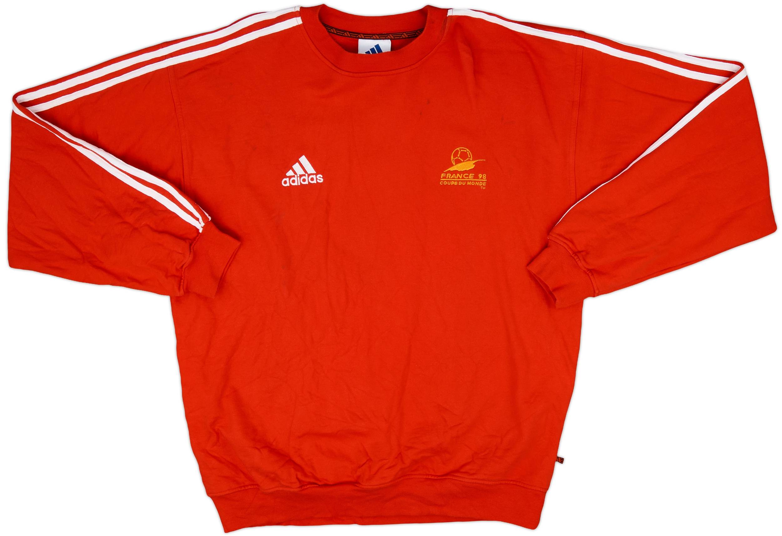ウェア 90S VINTAGE 98 FRANCE WORLD CUP adidas Adidas France 98 1998 World Cup Coupe du Monde 1990s jacket