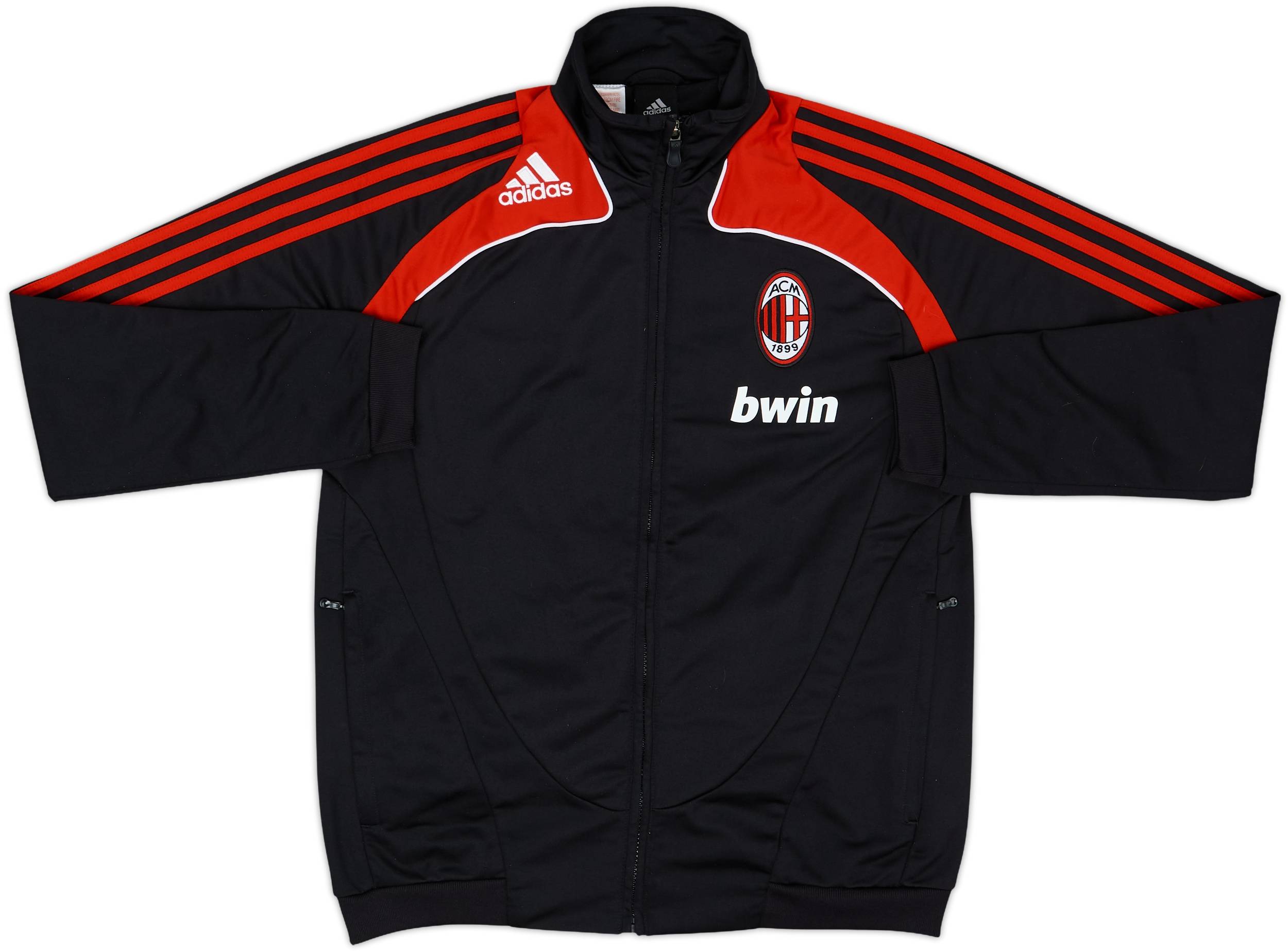 海外ブランドアウトレット通 2008-09 AC (XL.Boys) - 8/10 - Jacket Track adidas MIlan テープ・マスキングテープ