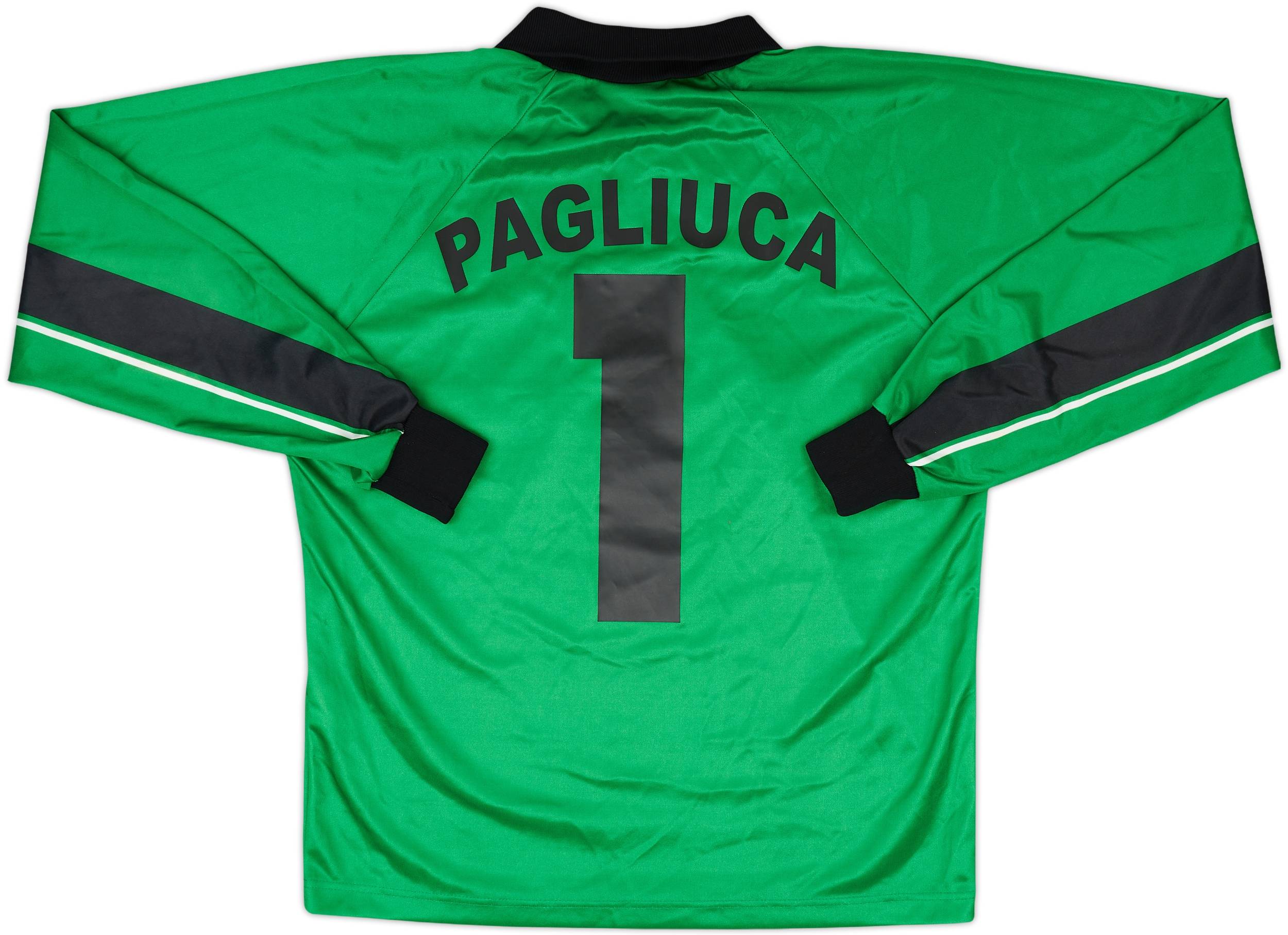 1997-98 Inter Milan GK Shirt Pagliuca #1 - 8/10 - (Y)
