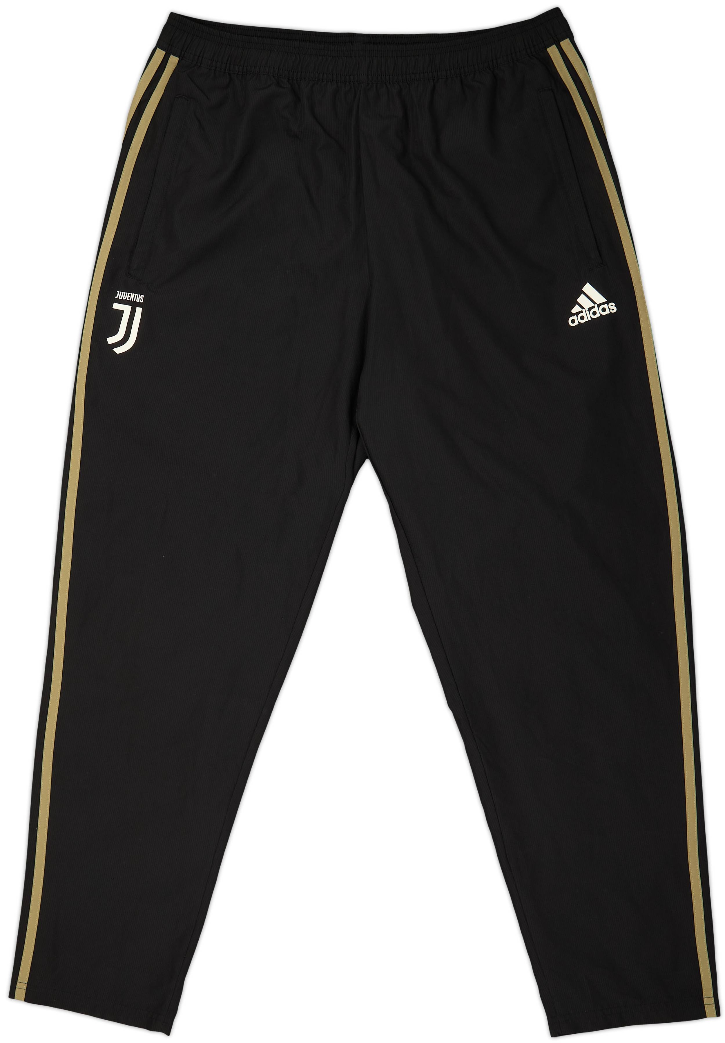 2018-19 Juventus adidas Track Pants/Bottoms - 8/10 - (XL)