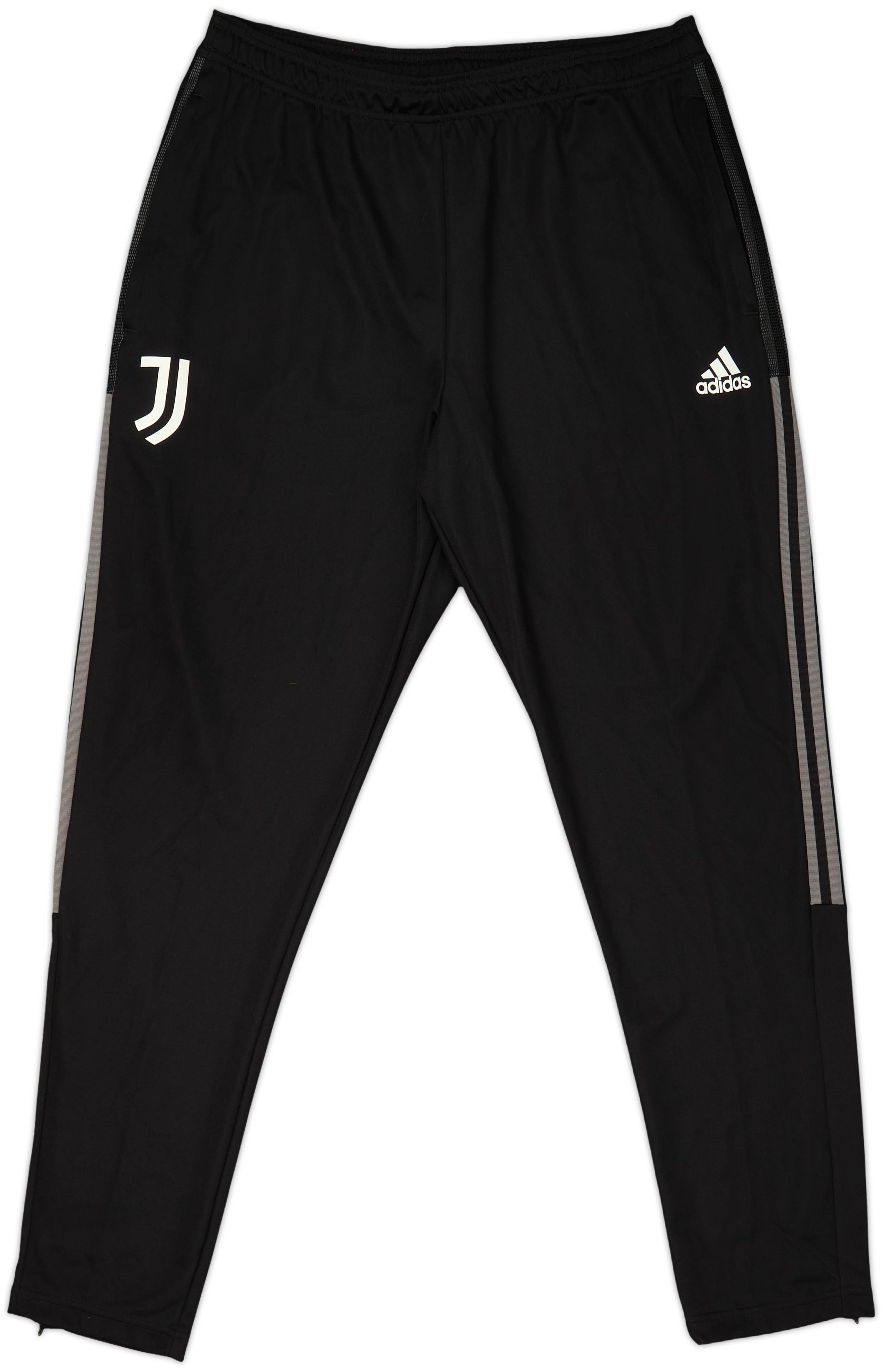 2021-22 Juventus adidas Track Pants/Bottoms - 10/10 - (XXL)