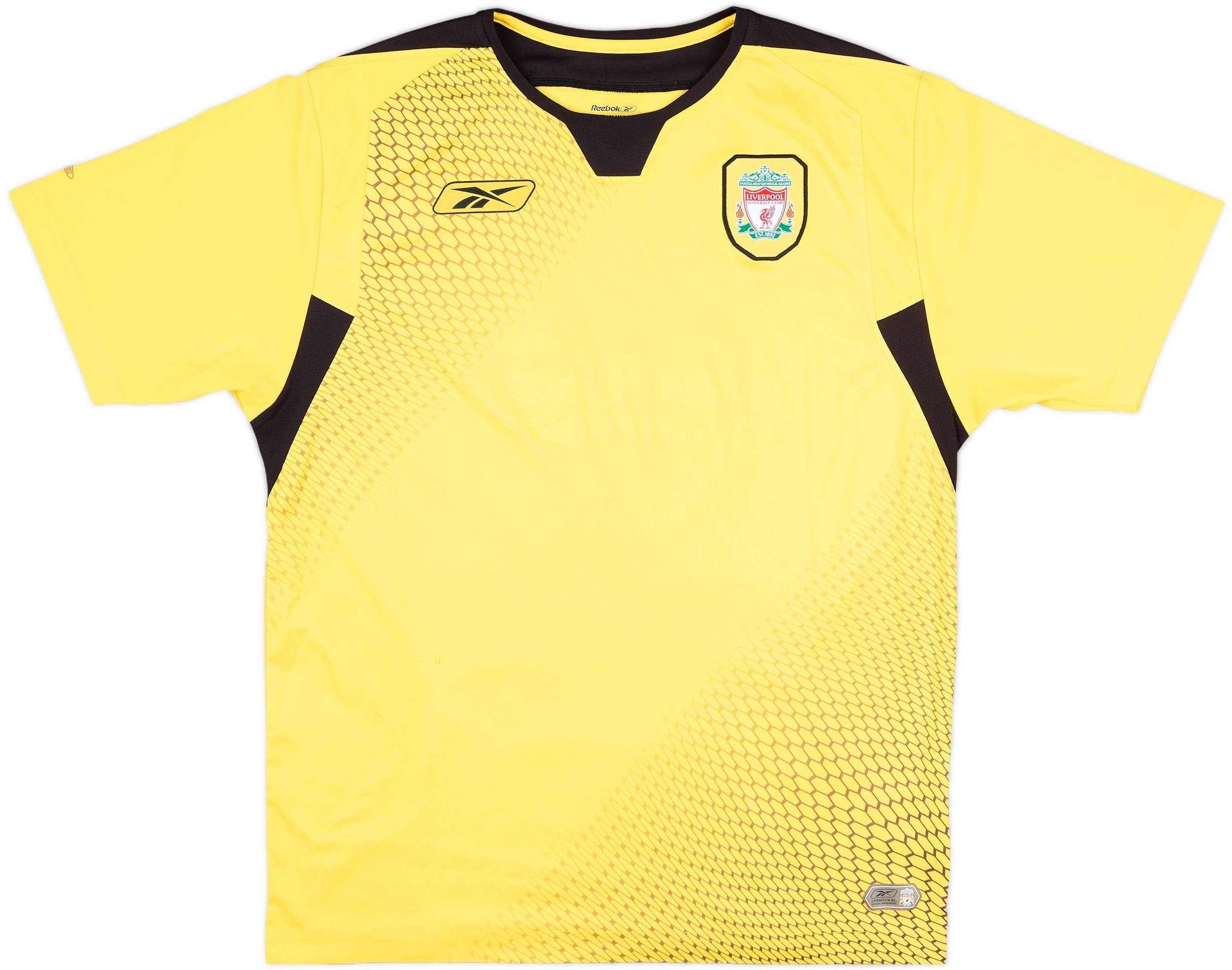 2004-06 Liverpool Away Shirt - 3/10 - (M)