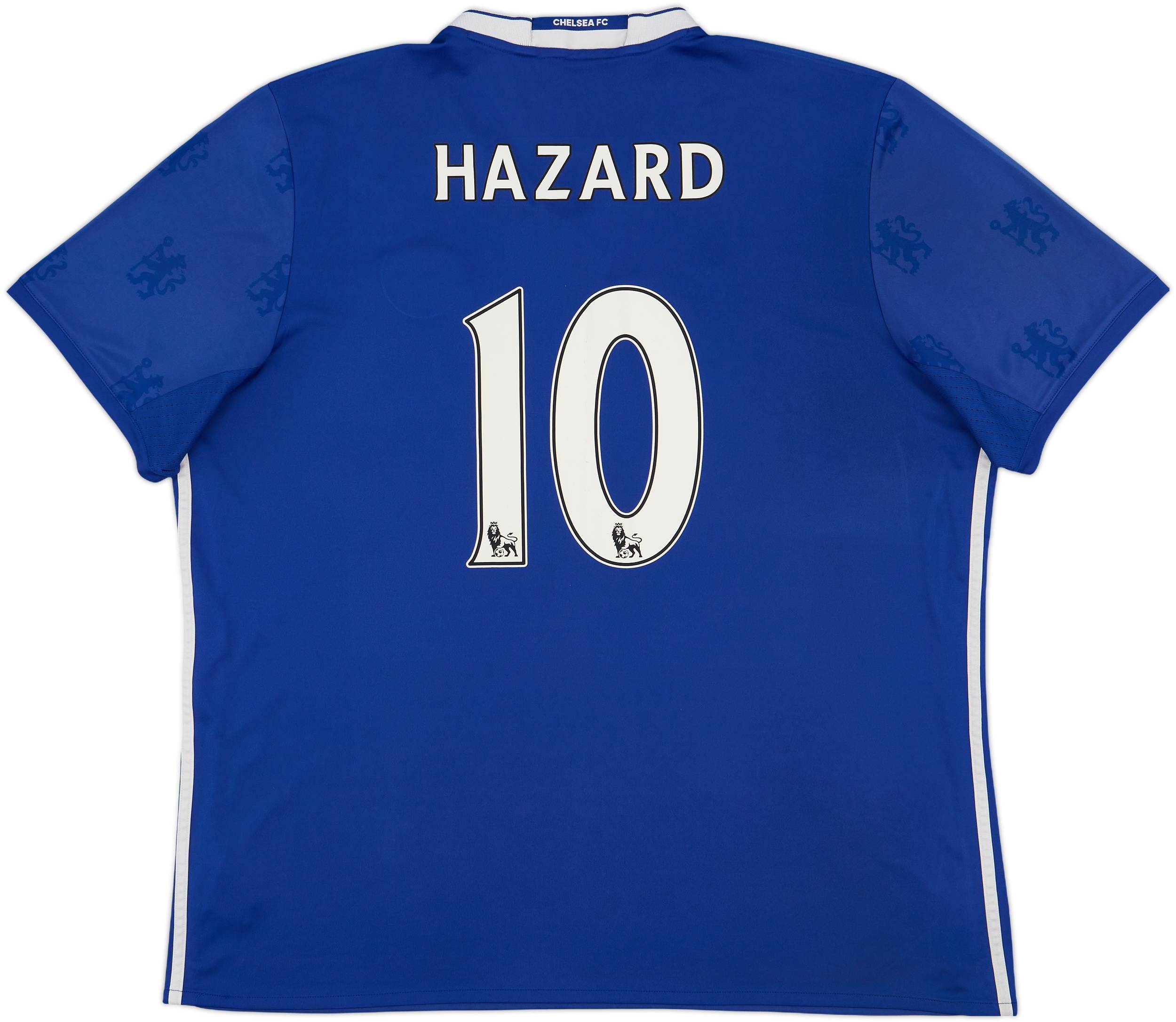 2016-17 Chelsea Home Shirt Hazard #10 - 5/10 - (XXL)