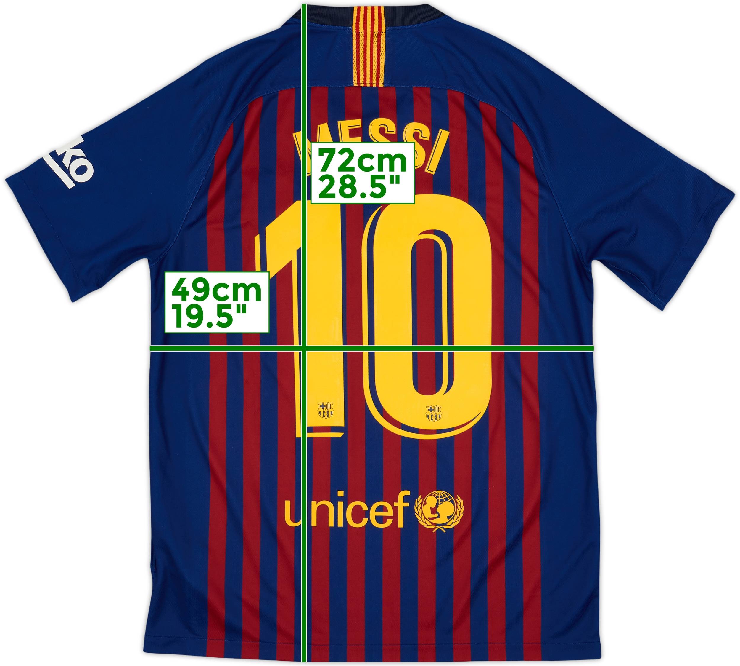 FC Barcelona Messi 10 ユニフォーム s-l400.jpg