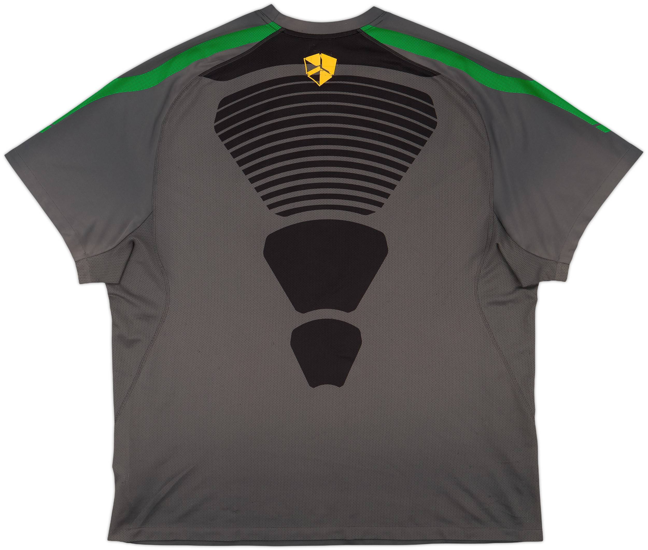 2010-11 Celtic Nike Training Shirt - 5/10 - (XXL)