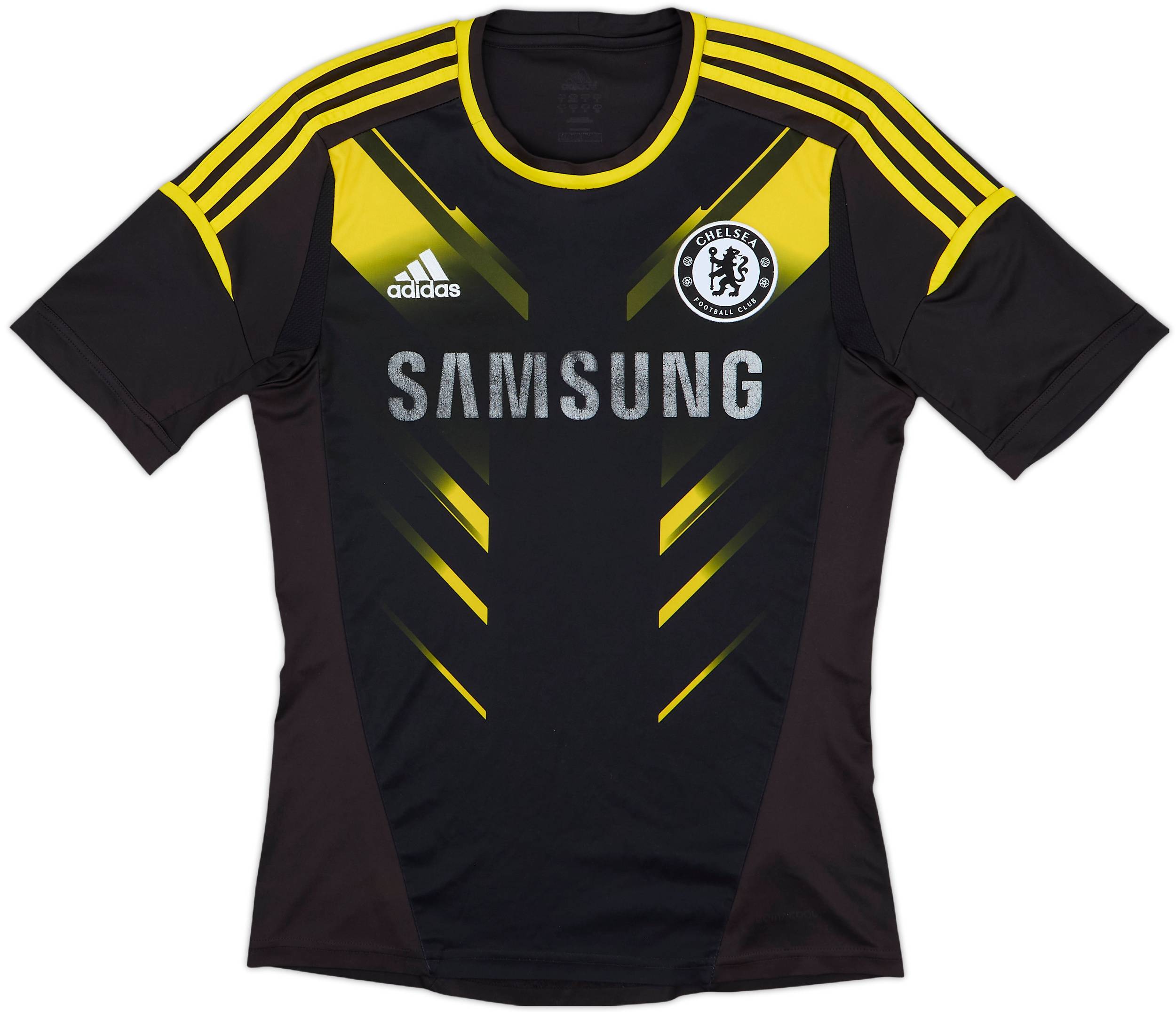 2012-13 Chelsea Third Shirt - 4/10 - (S)