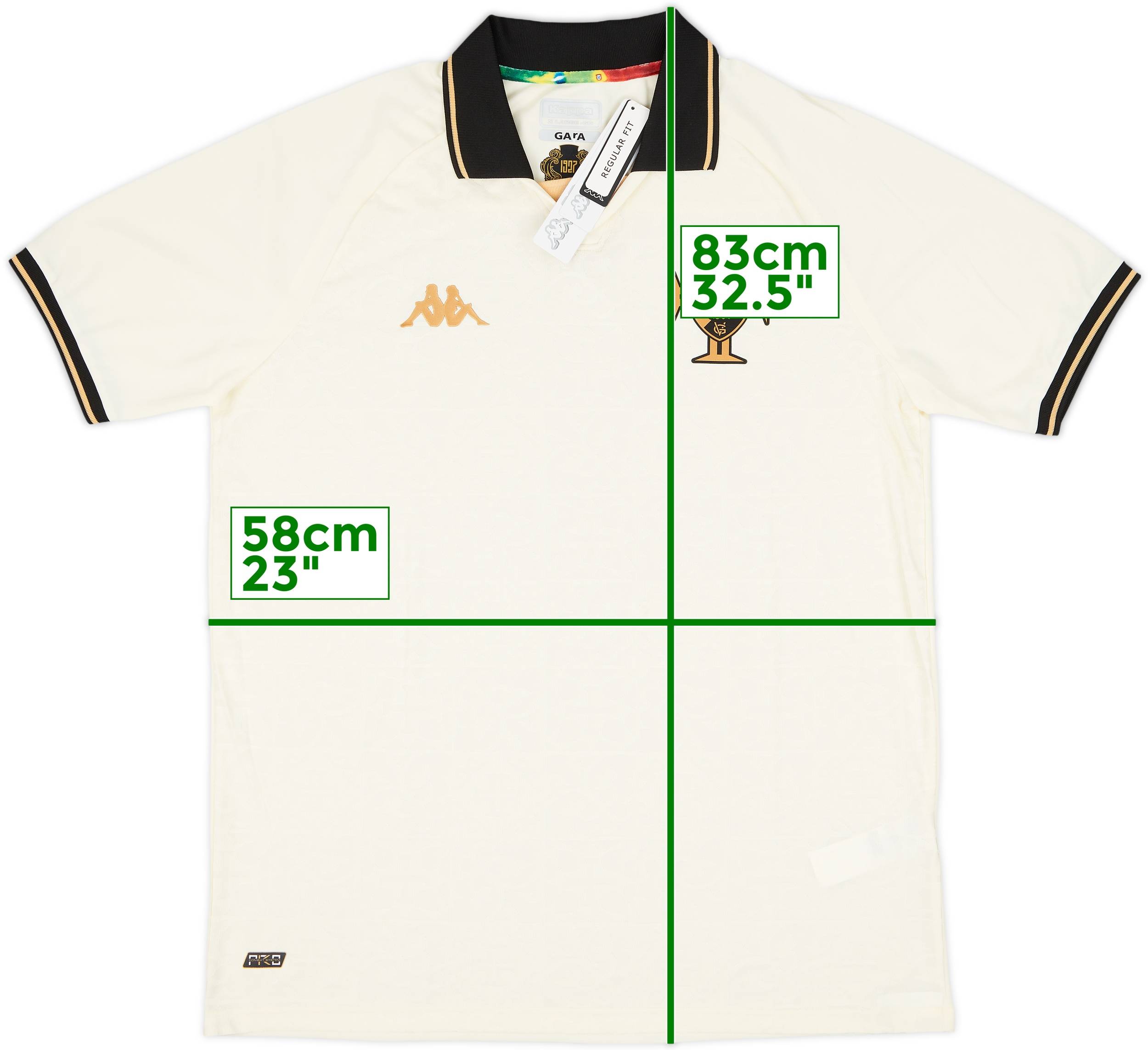 2022-23 Vasco da Gama Third Shirt (XL)
