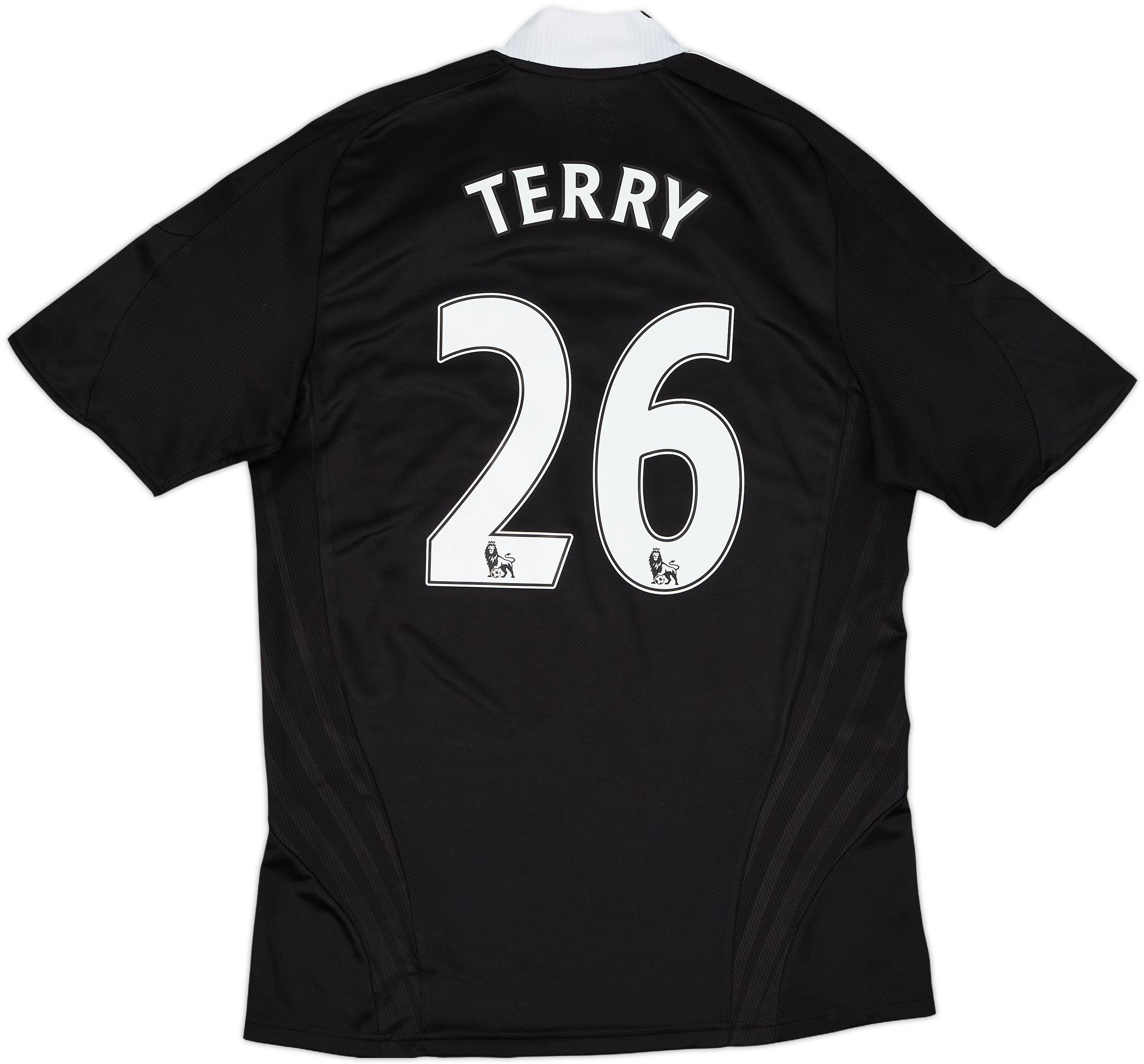 2008-09 Chelsea Away Shirt Terry #26 - 7/10 - (M)