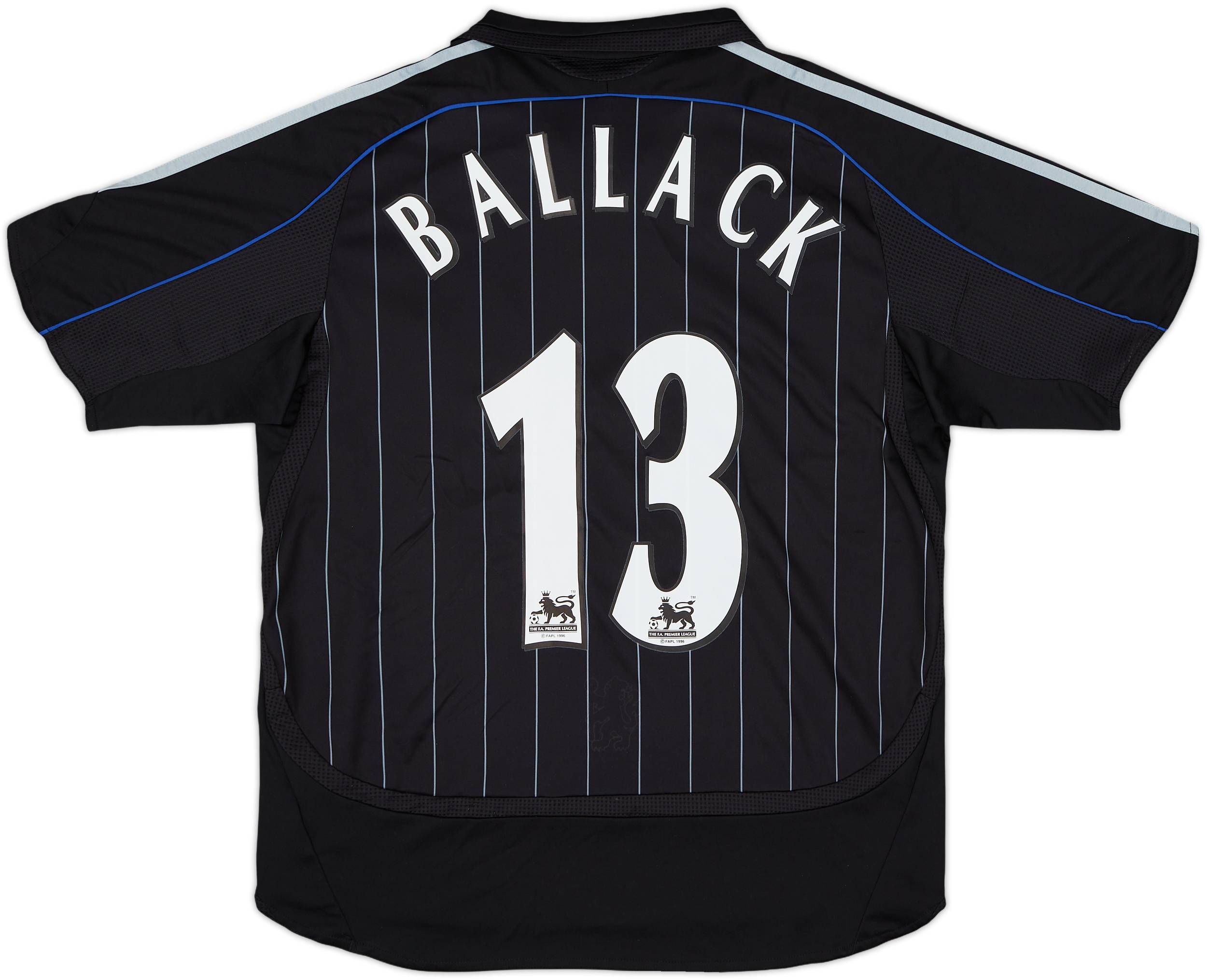 2006-07 Chelsea Third Shirt Ballack #13 - 8/10 - (XL.Boys)