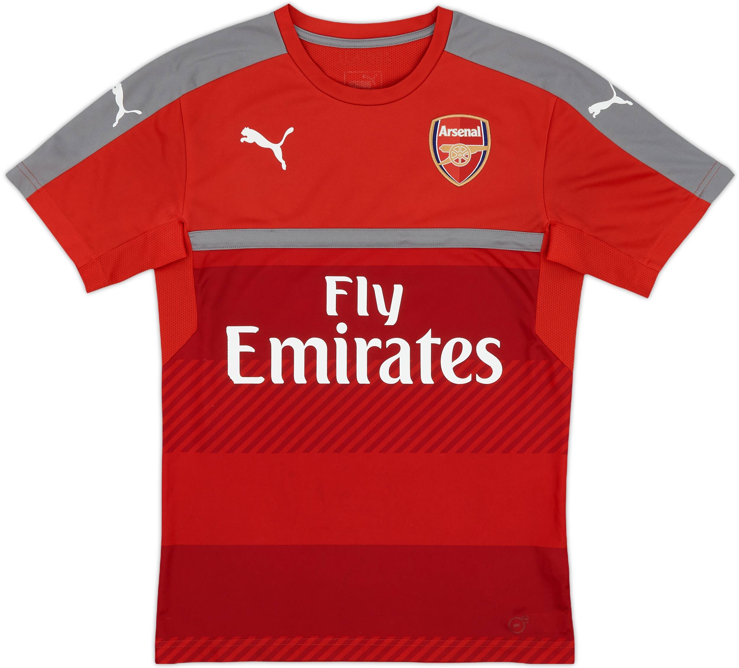 2016-17 Arsenal Puma Training Shirt - 5/10 - (S)