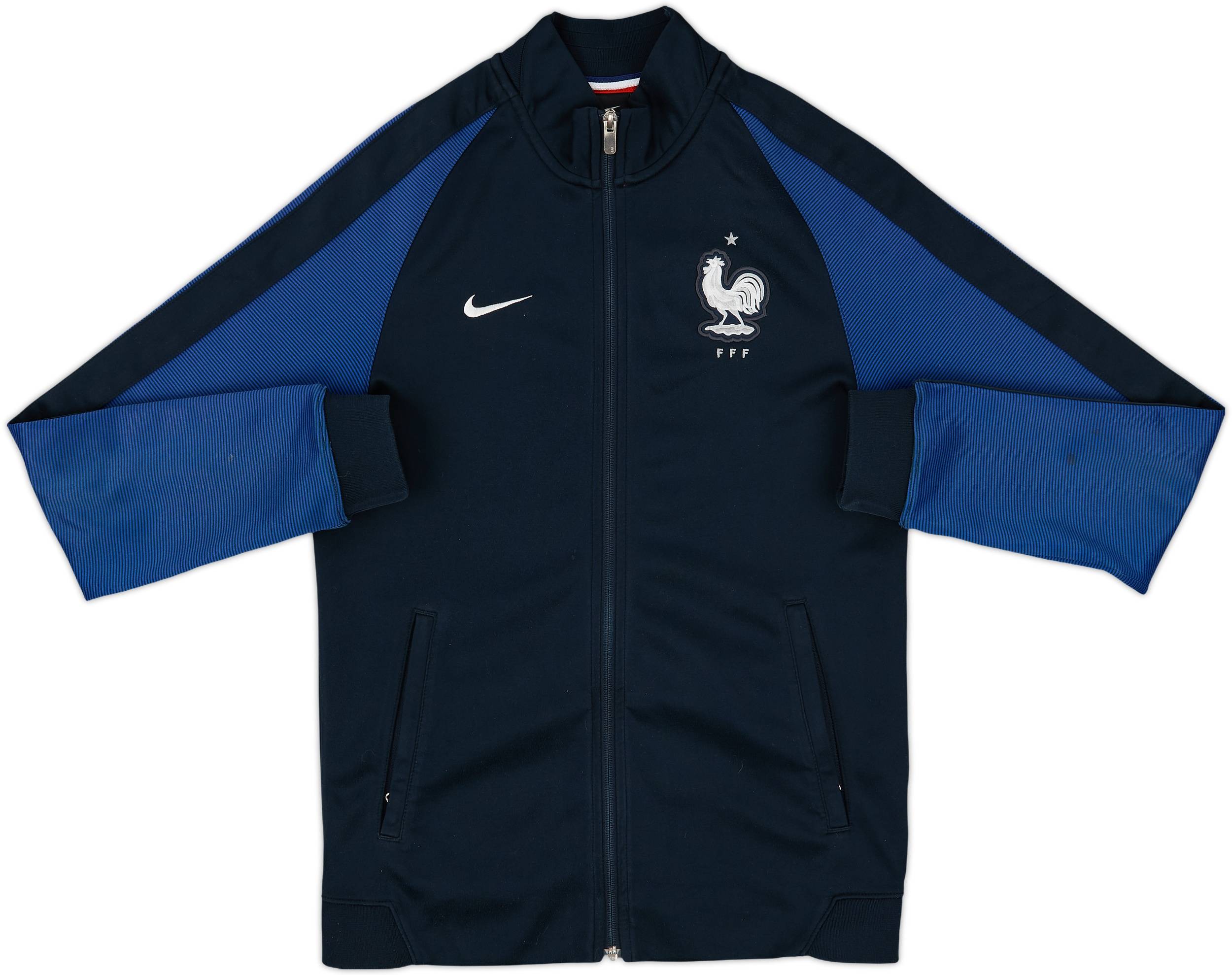 最終値下げ Nike France 2016-17 Track (S) - 8/10 - Jacket ウェア