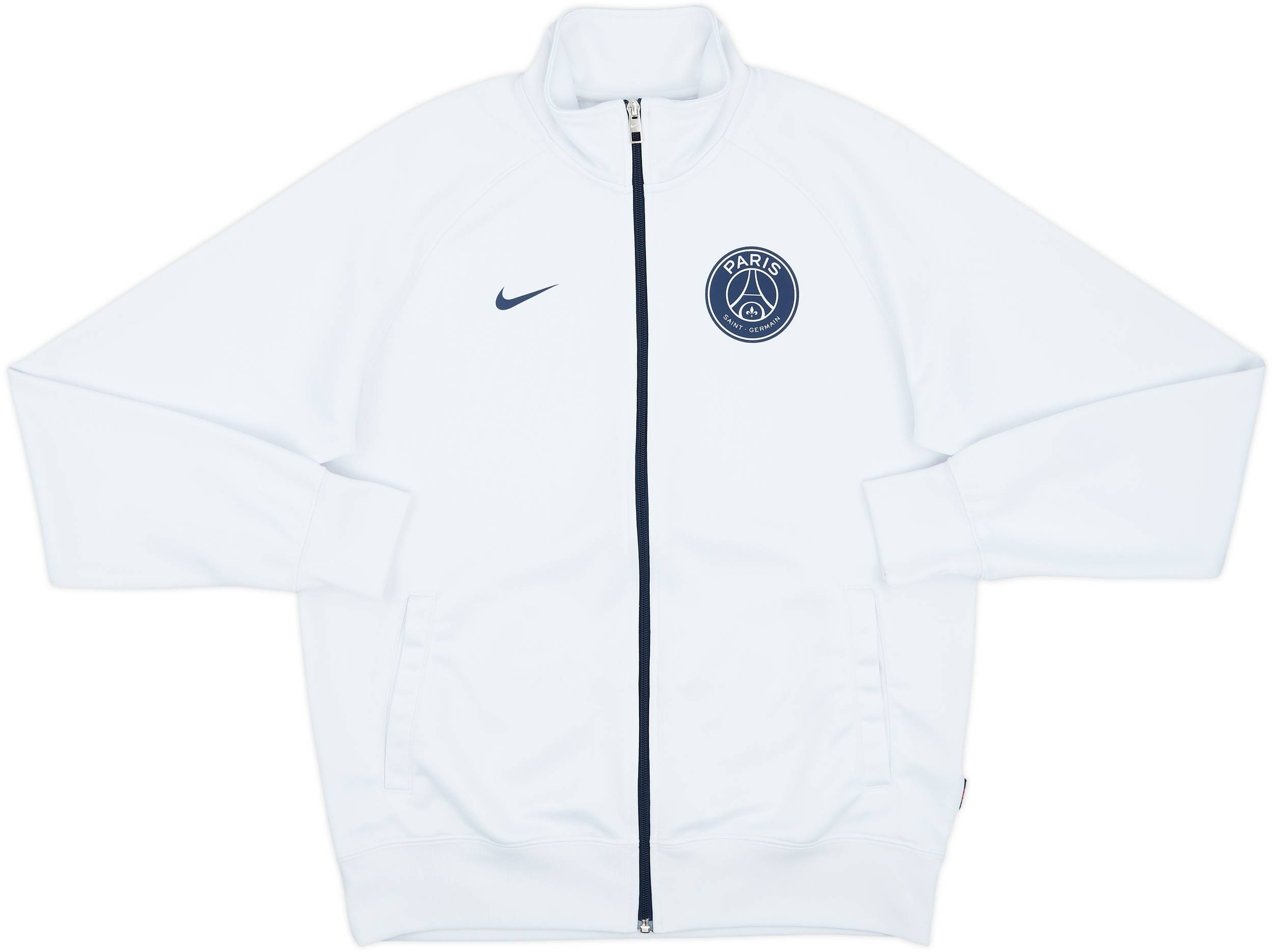 Nike Paris Saint-Germain ナイロンジャケット - メルカリ