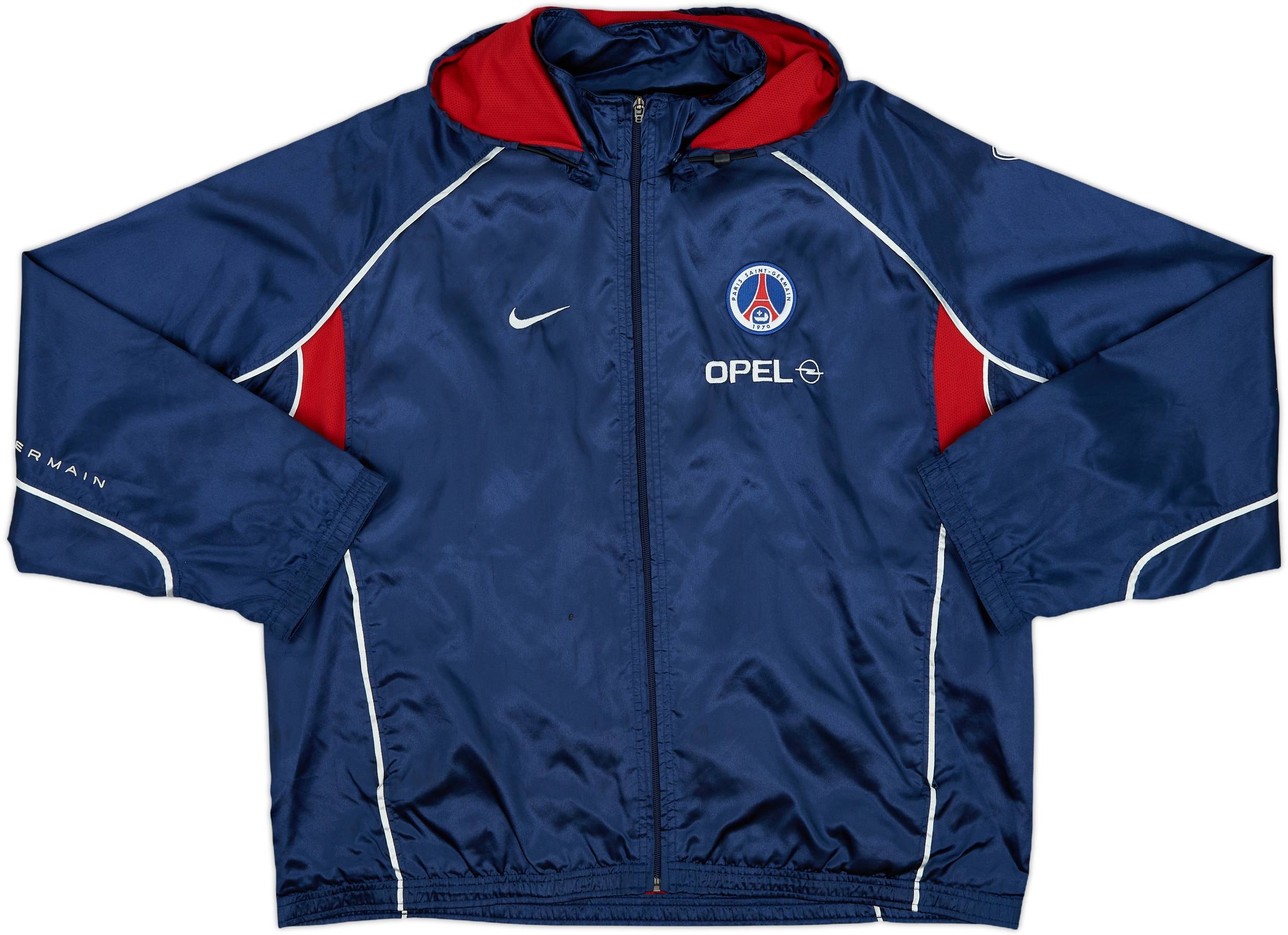 Poggy × Paris Saint-Germain】PSG PLJ SHOWA TRACK TOP（その他