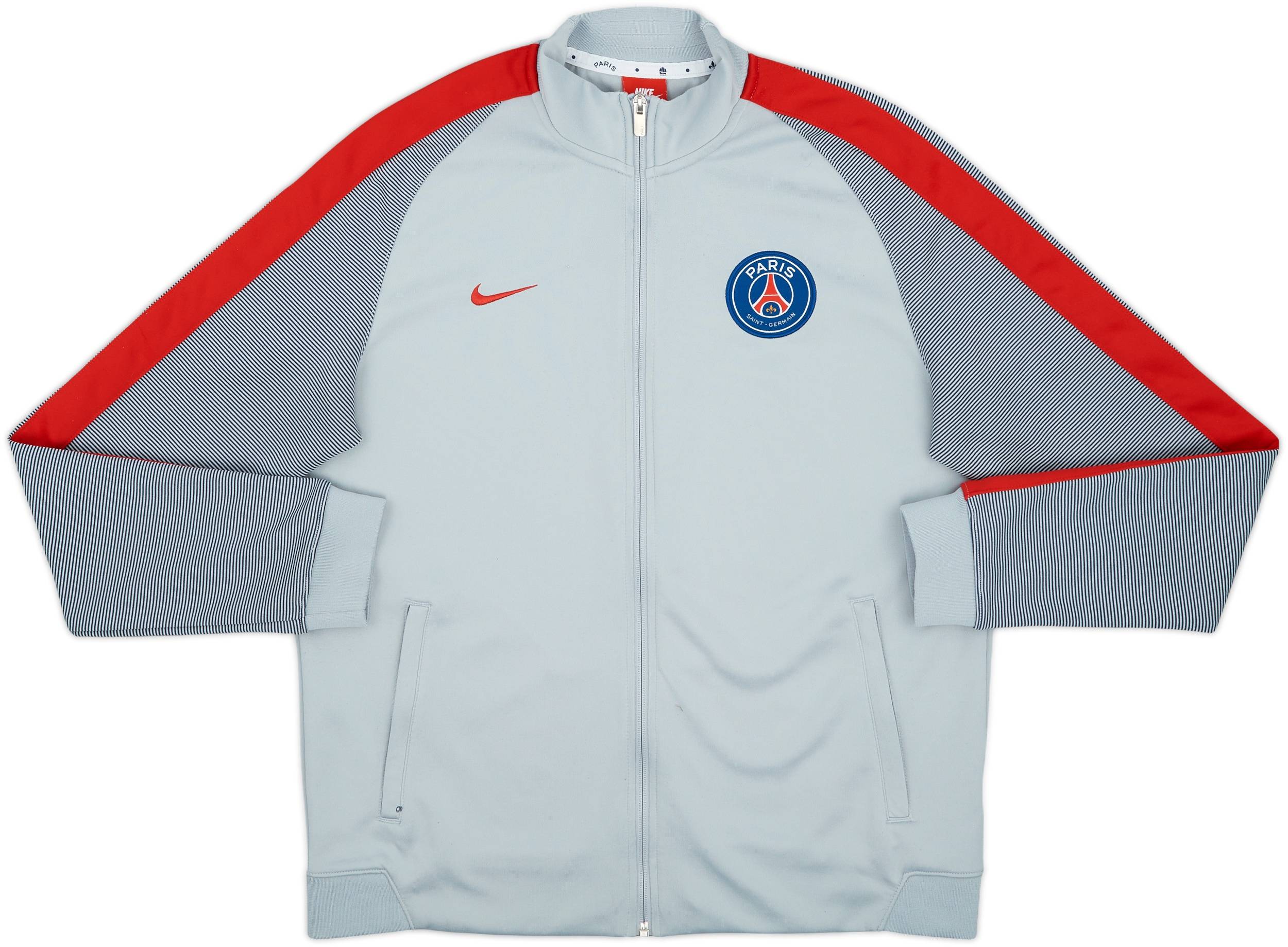 人気ブランドランキング Jacket Track Nike Saint-Germain Paris 2017-18 - (L) - 8/10 ジャケット・アウター