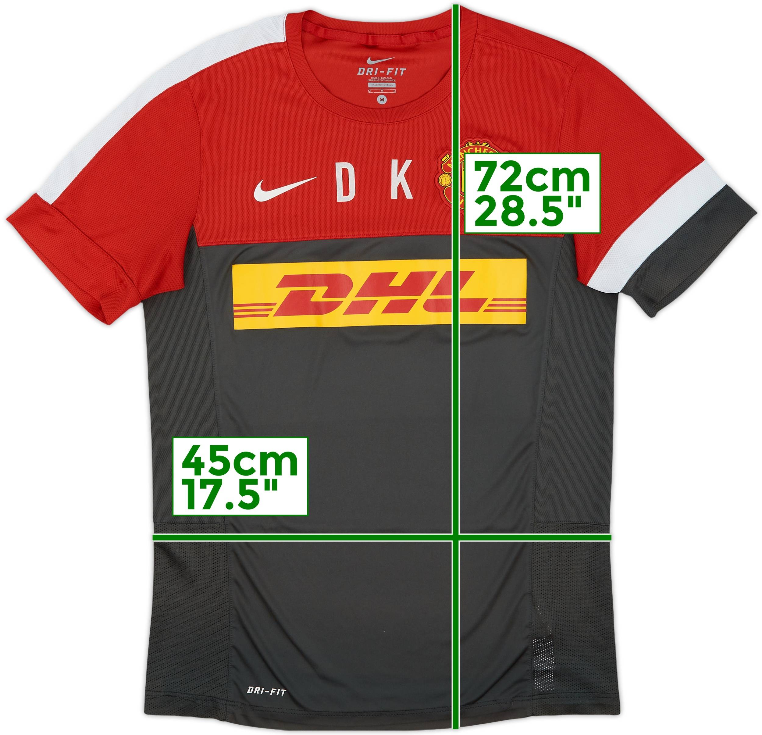 NIKE - NIKE MANCHESTER UNITED マンチェスター DRI-FIT NIike Dri-Fit Manchester United Training Jogger's Soccer