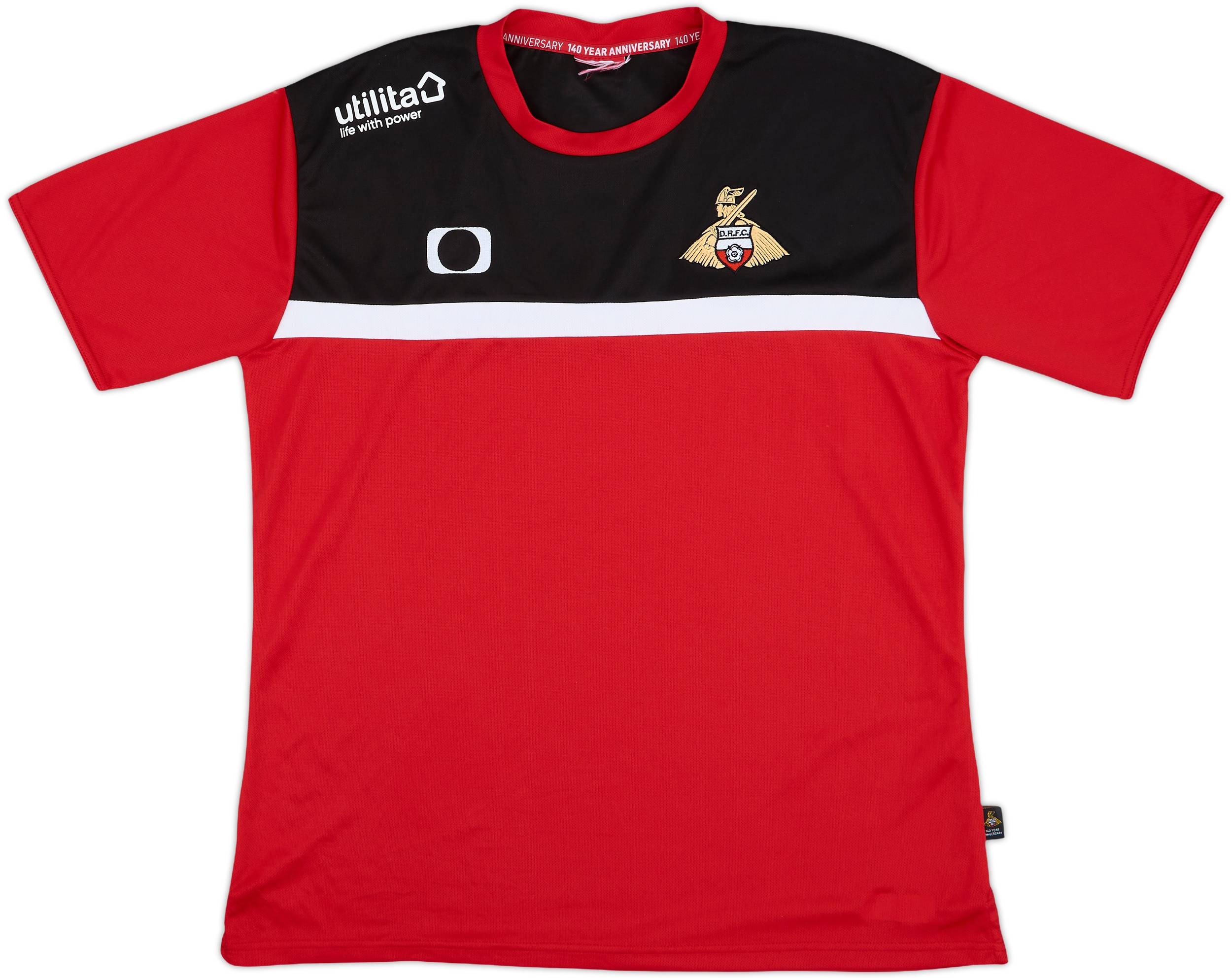 2019-20 Doncaster Rovers Elite Pro Sports Training Shirt - 8/10 - (XL)