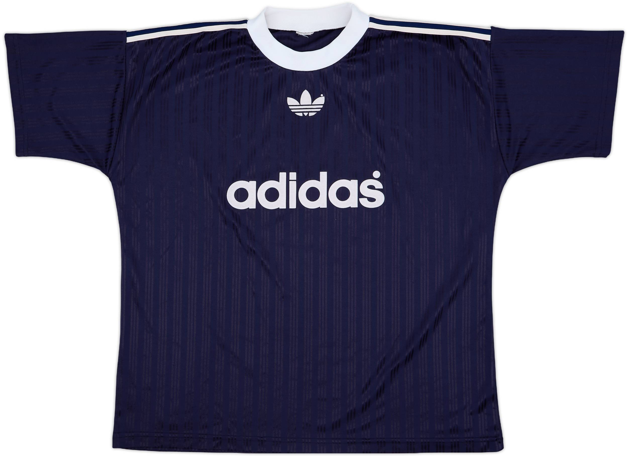 1990s adidas Template Shirt - 8/10 - (3XL)