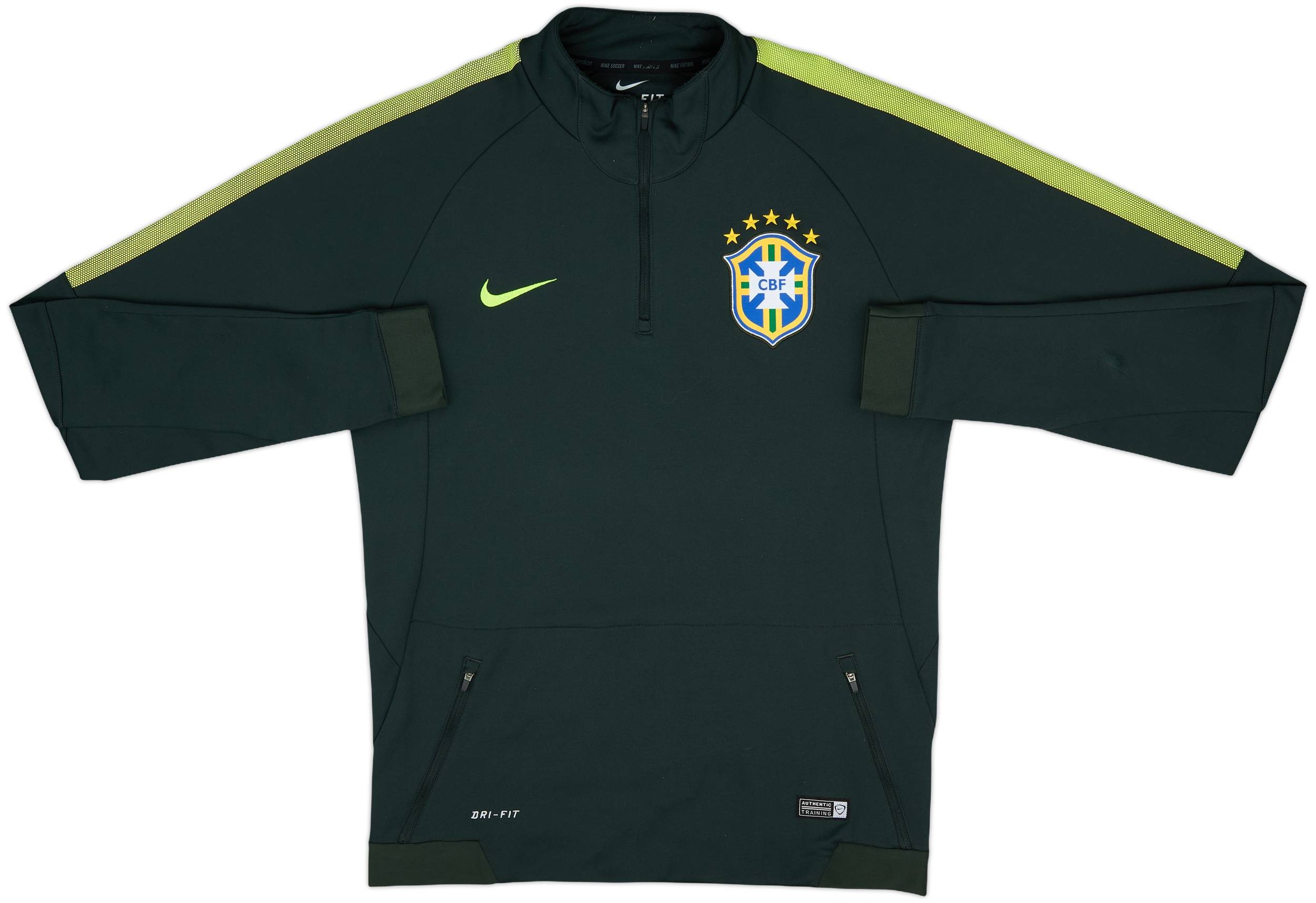 NIKE ボカ ジュニアーズ ユニフォーム 2014-15 トレーニング シャツ NIKE ボカ ジュニアーズ ユニフォーム 2014-15 トレーニング シャツ