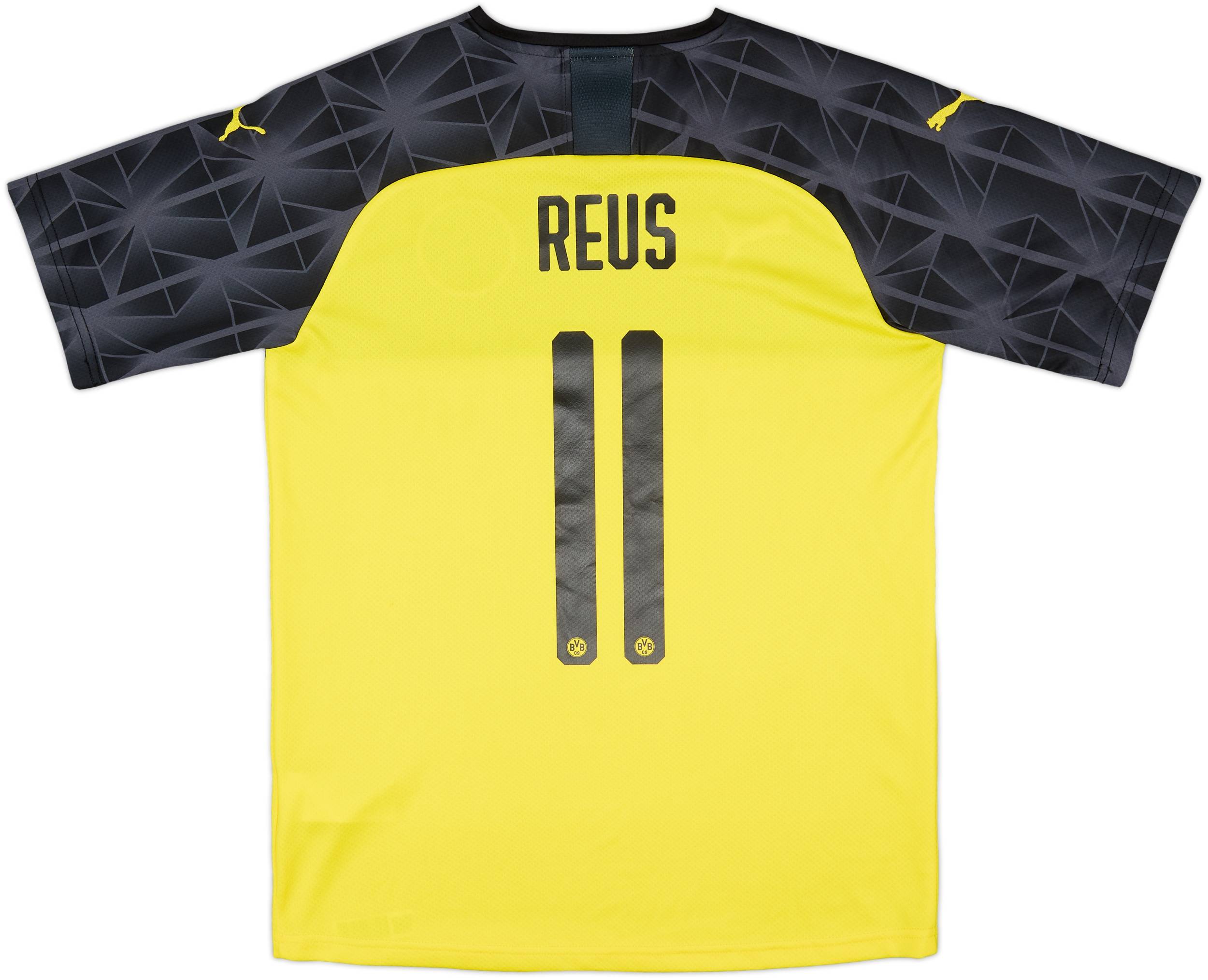 2019-20 Borussia Dortmund CL Shirt Reus #11 (S)
