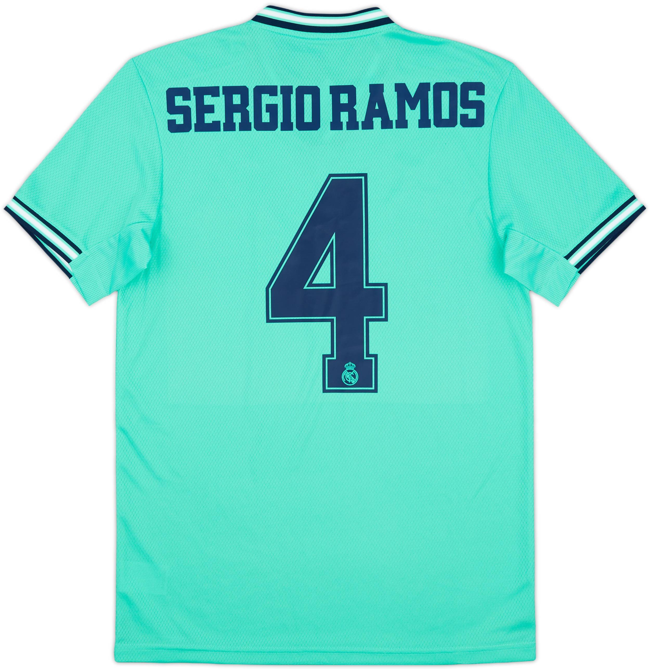Real Madrid 2019/20 クルトワ ユニフォーム adidas Real Madrid 2019-20 Away Authentic Jersey