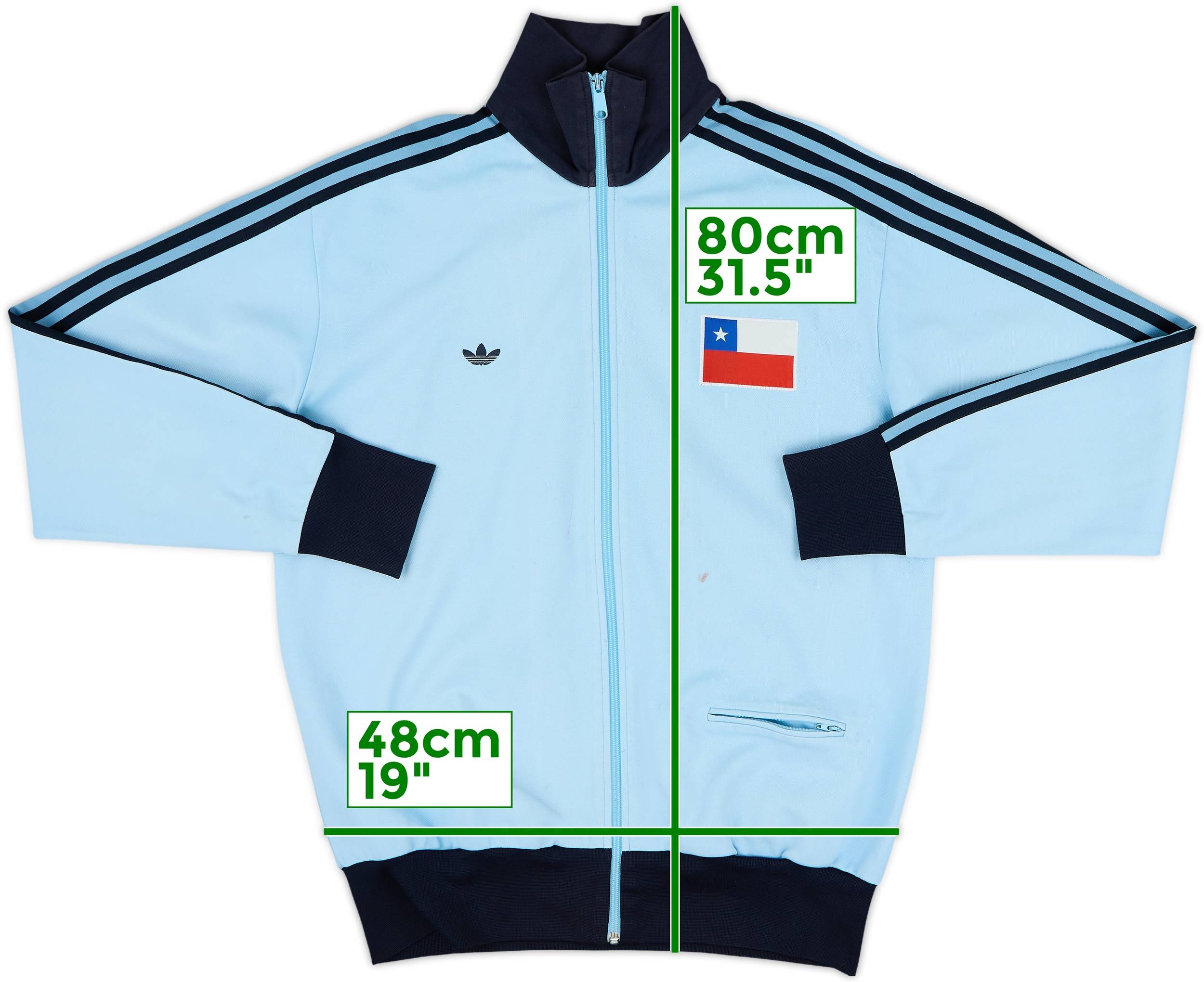 Adidas トレフォイルロゴ サッカーブラジル代表 Track Jacket 2010-11 Brazil adidas Originals Track Jacket - 8/10 - (L)