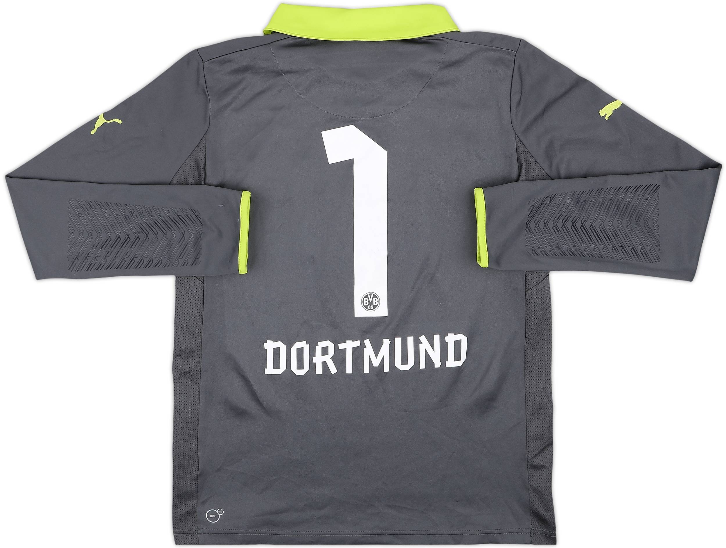 ウェア Borussia Dortmund 2012/13  2012-13 - BORUSSIA DORTMUND HOME | RETRO – RetroClubKit