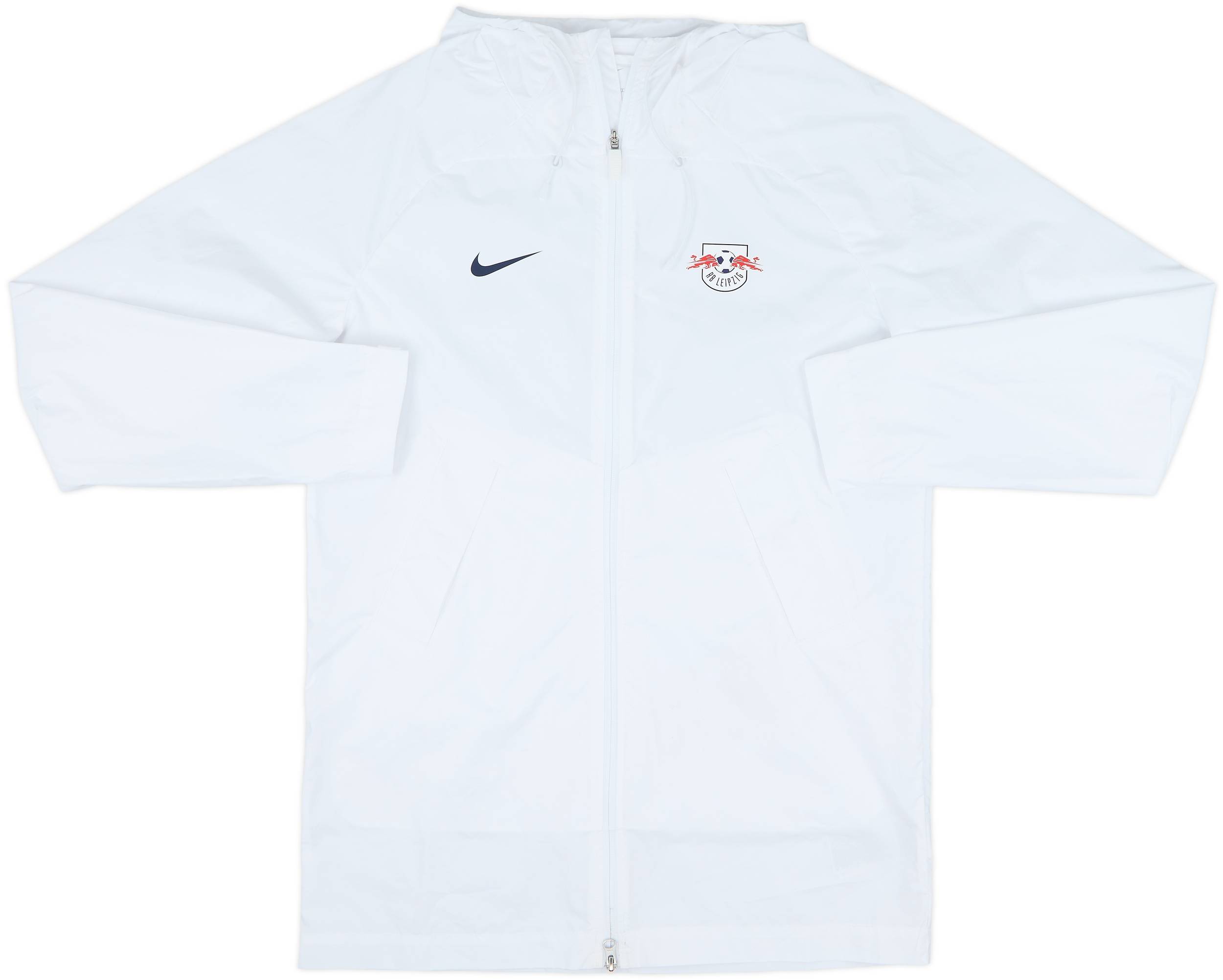 Nike RB Leipzig ゲームシャツ ホワイト Nike RB Leipzig Home Jersey 2023-2024