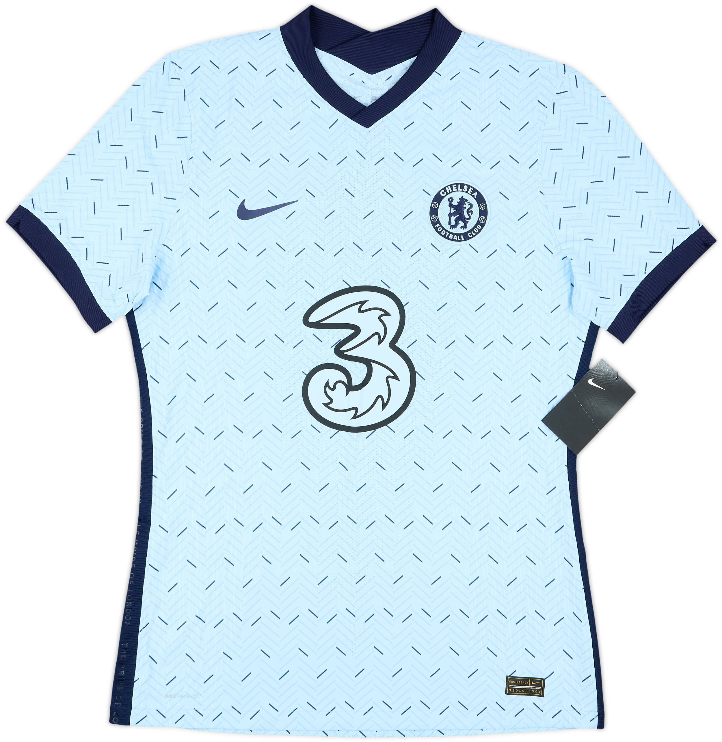 美品Chelsea FC Nike Werner 11 20/21 ユニフォーム 美品Chelsea FC Nike Werner 11 20/21 ユニフォーム