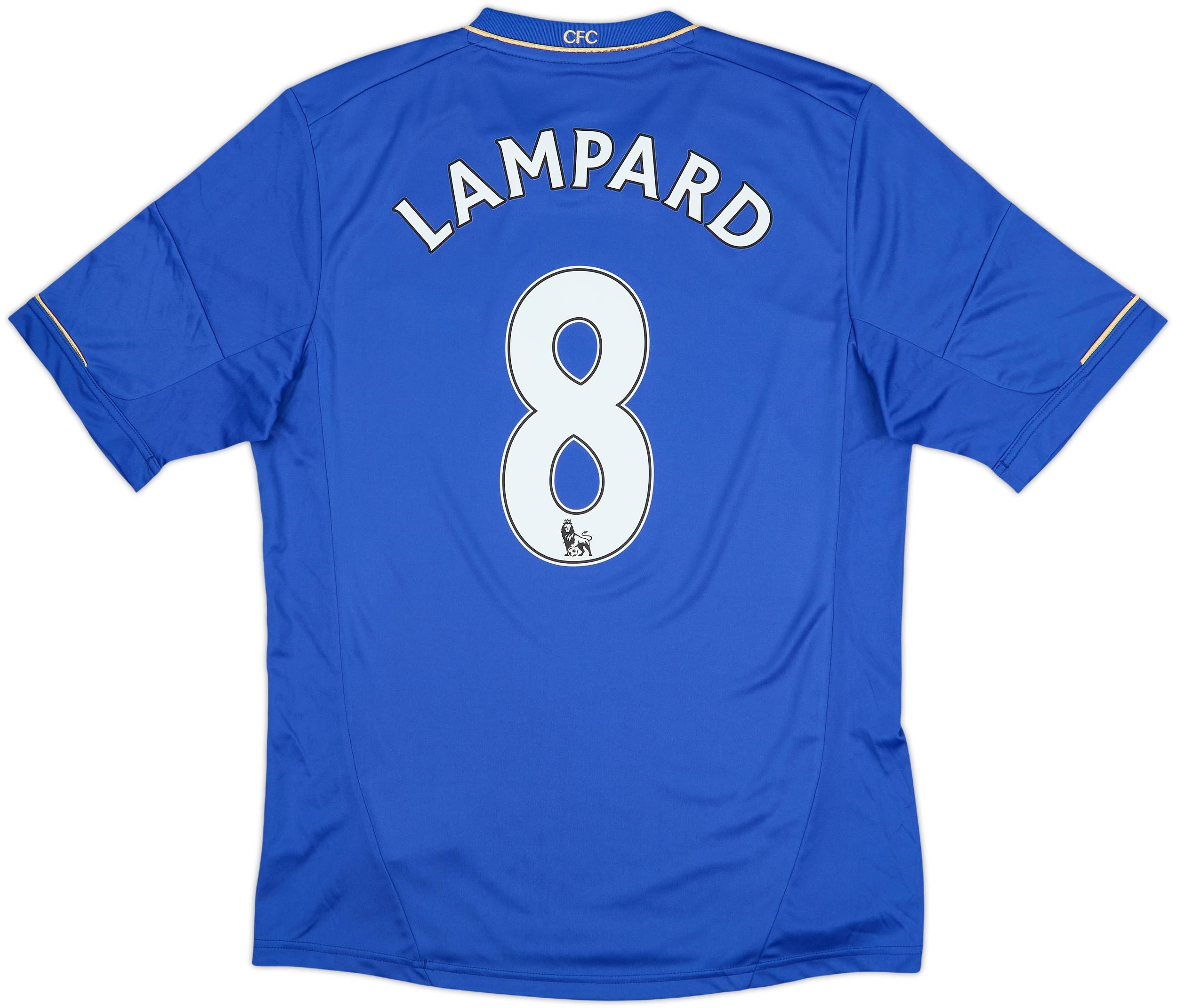 ウェア Chelsea 2012 2013 HOME Chelsea 2012 - 2013 Home Shirt #9 Torres (Good) S for sale