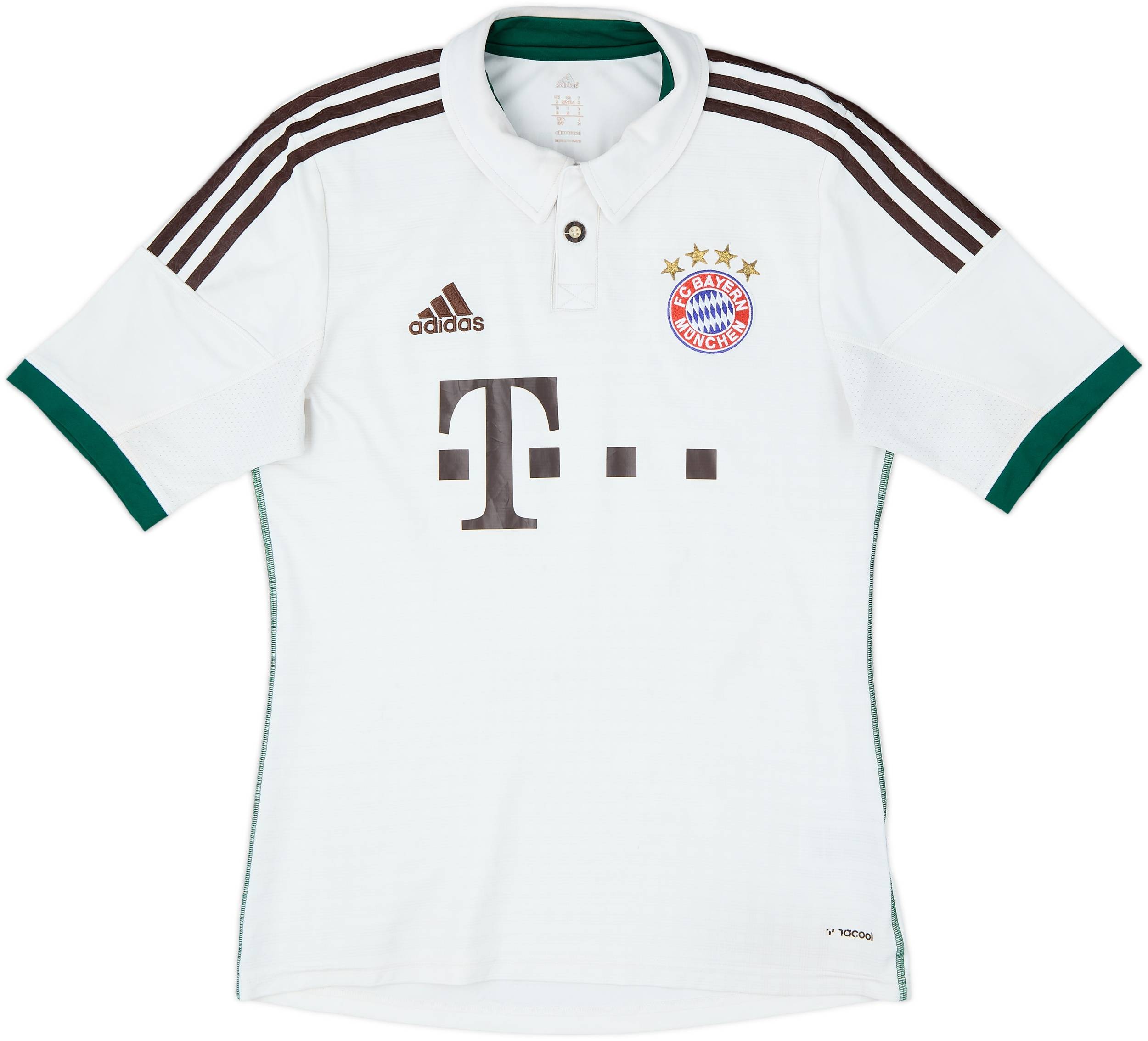 2013-14 Bayern Munich Away Shirt - 5/10 - (S)