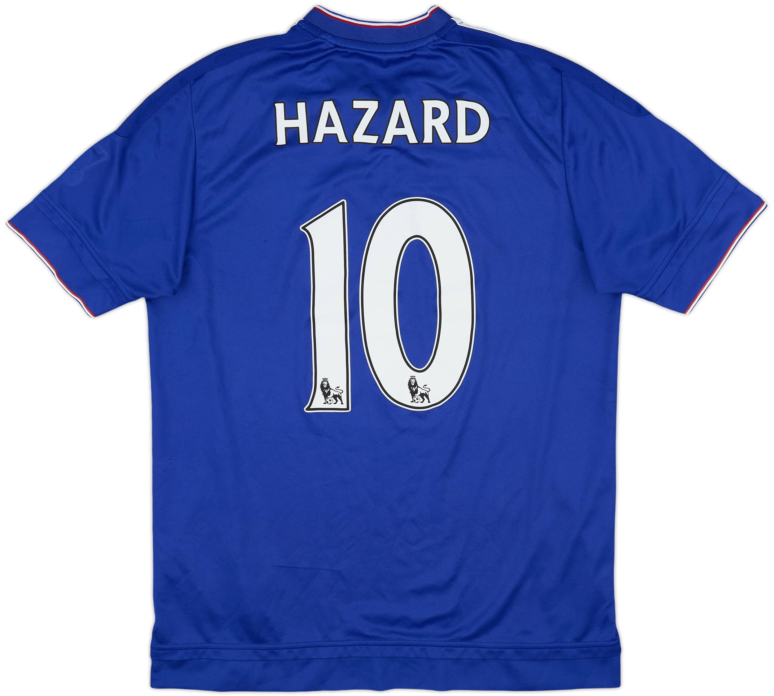 2015-16 Chelsea Home Shirt Hazard #10 - 8/10 - (M)