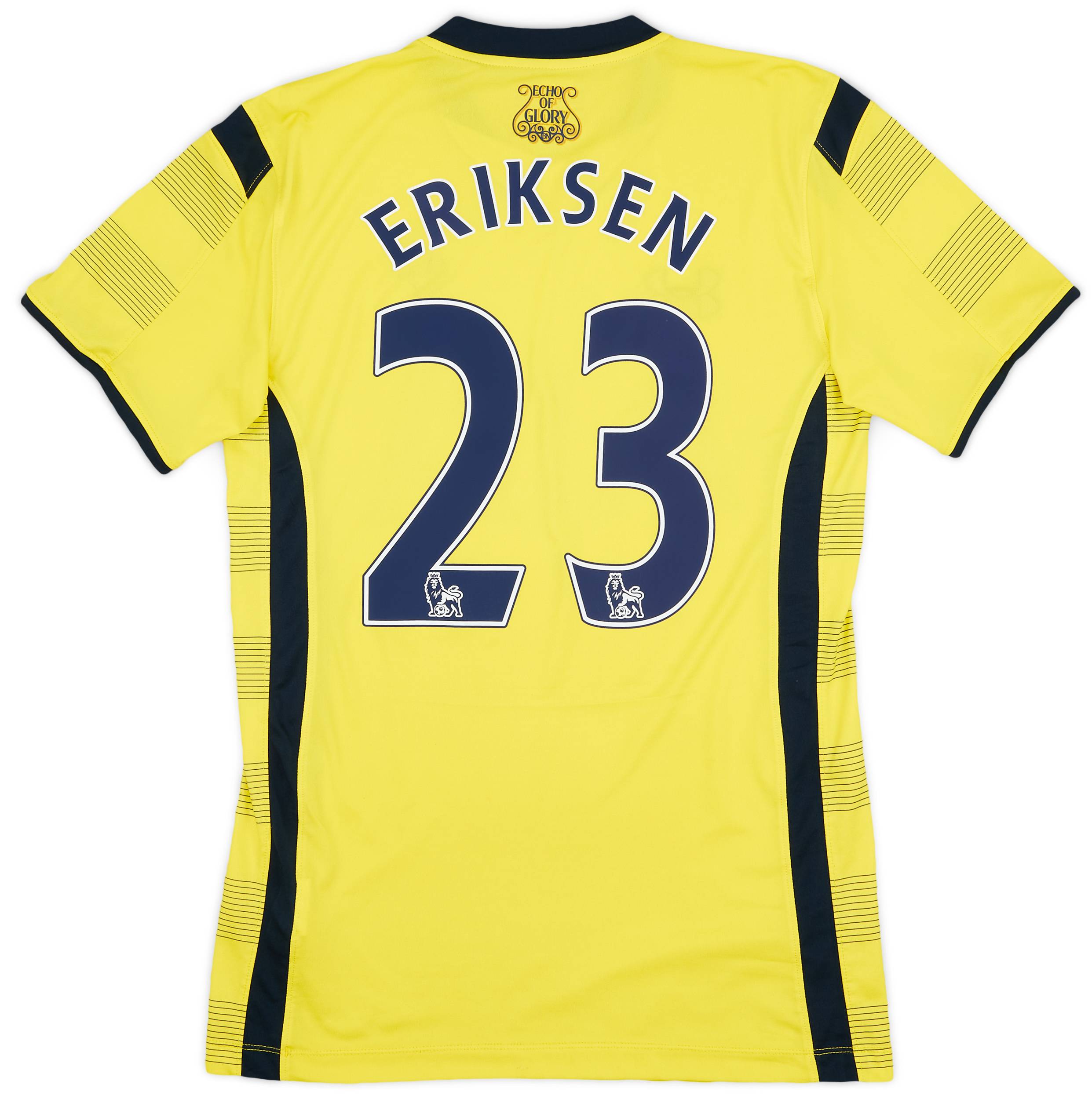 2014-15 Tottenham Third Shirt Eriksen #23 - 8/10 - (S)