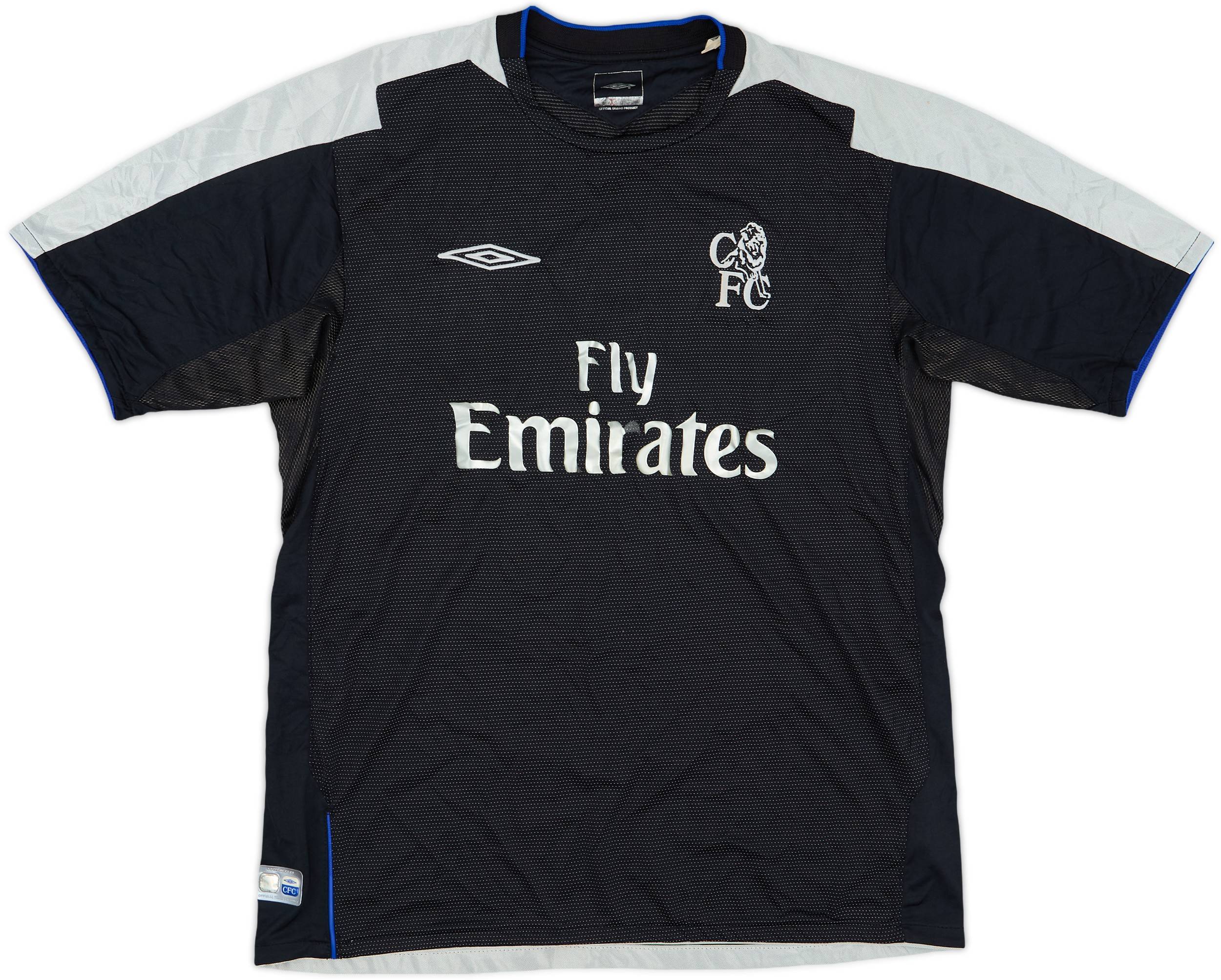 2004-05 Chelsea Away Shirt - 5/10 - (L)