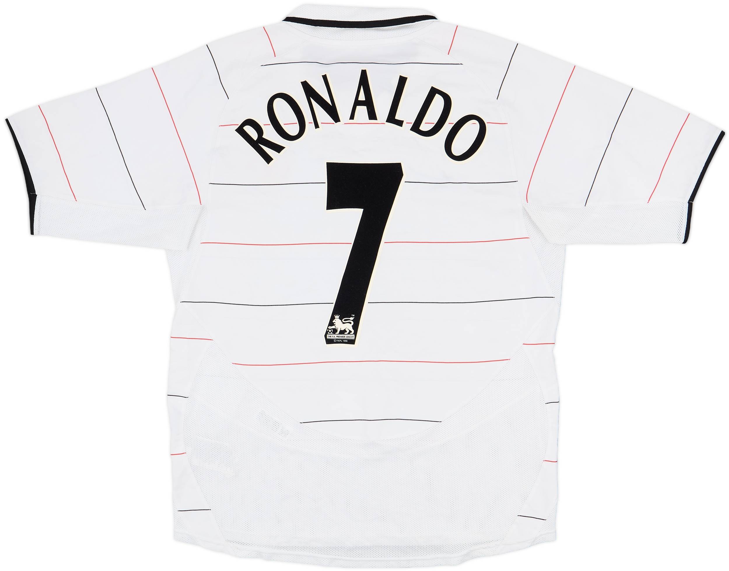 2003-05 Manchester United Third Shirt Ronaldo #7 - 6/10 - (M)