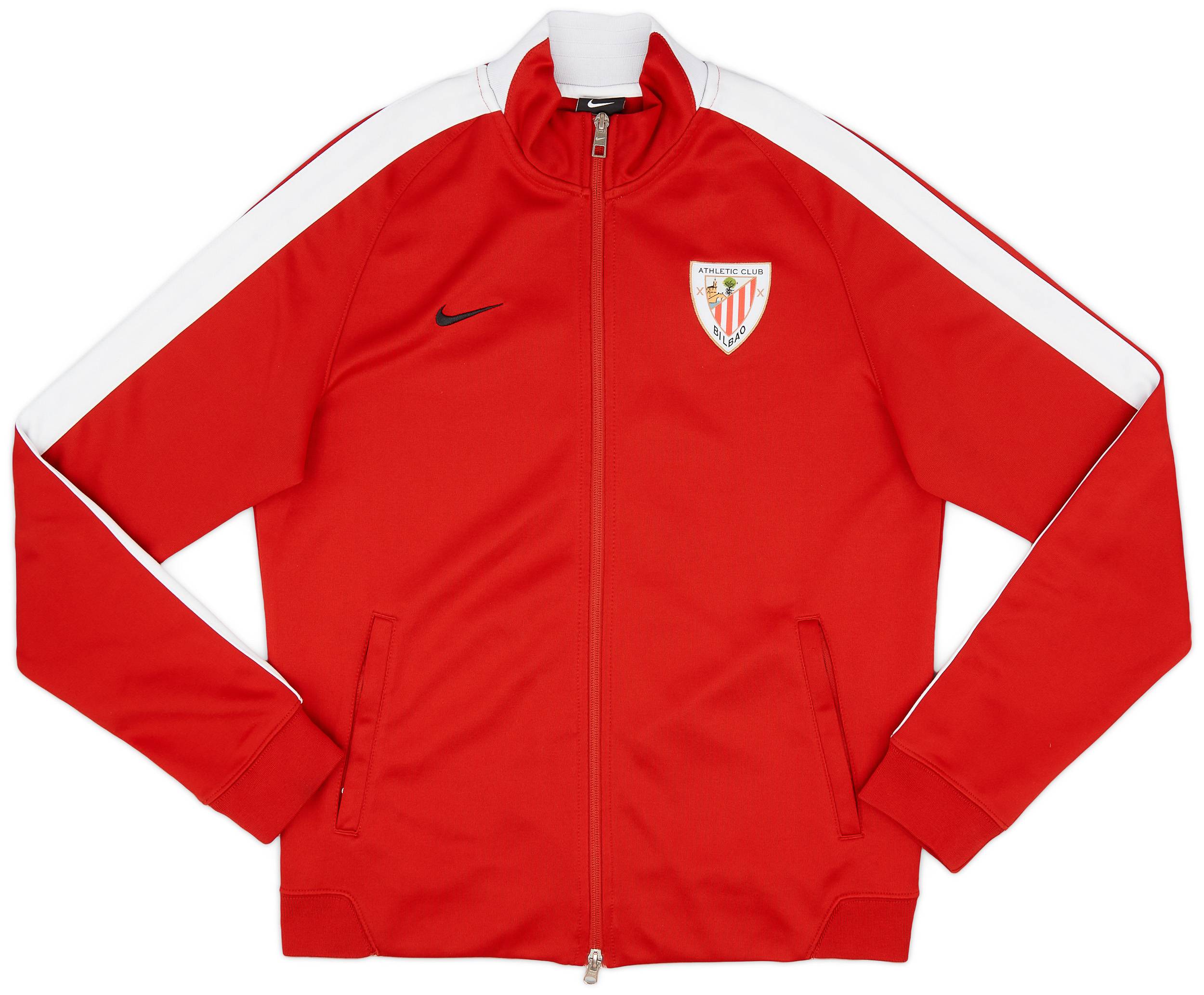 Athletic bilbao jacket discount