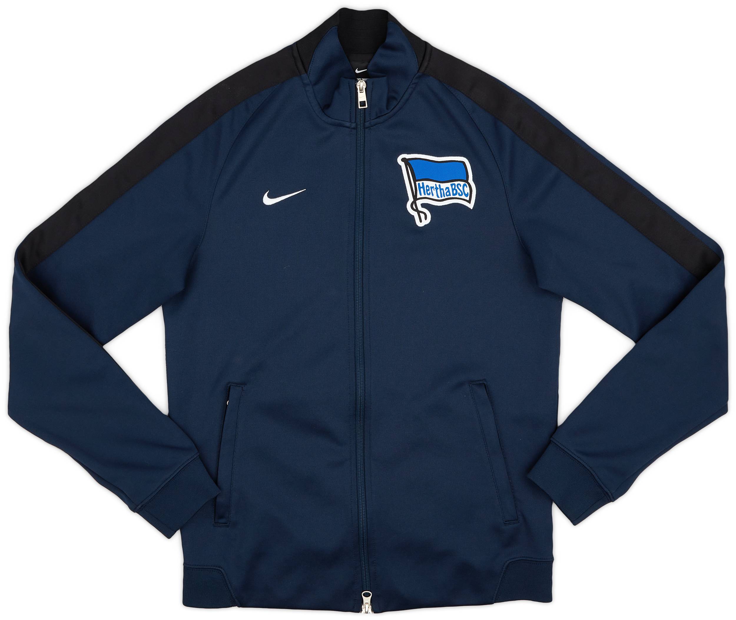 Hertha berlin jacket store