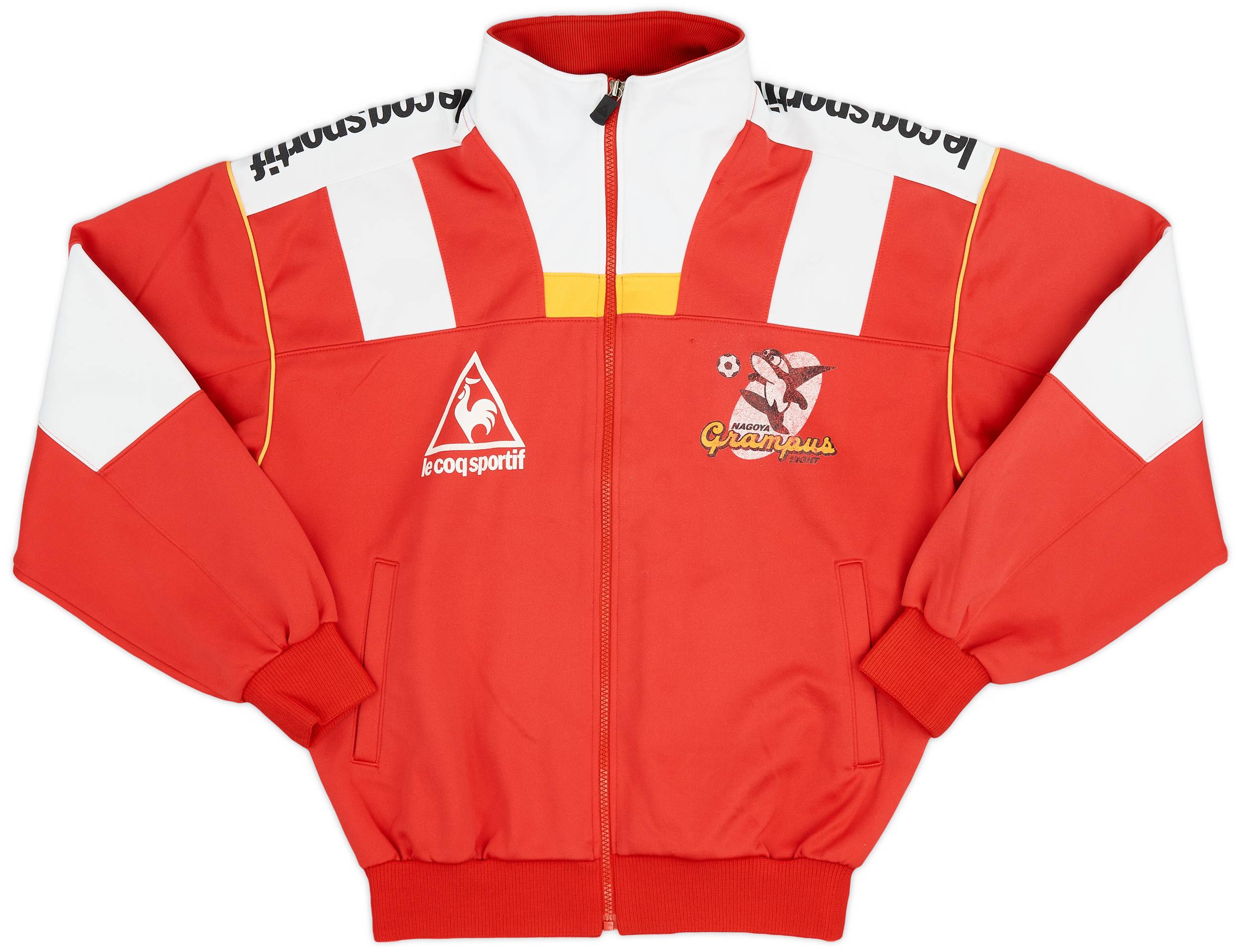 Le coq sportif track jacket hotsell