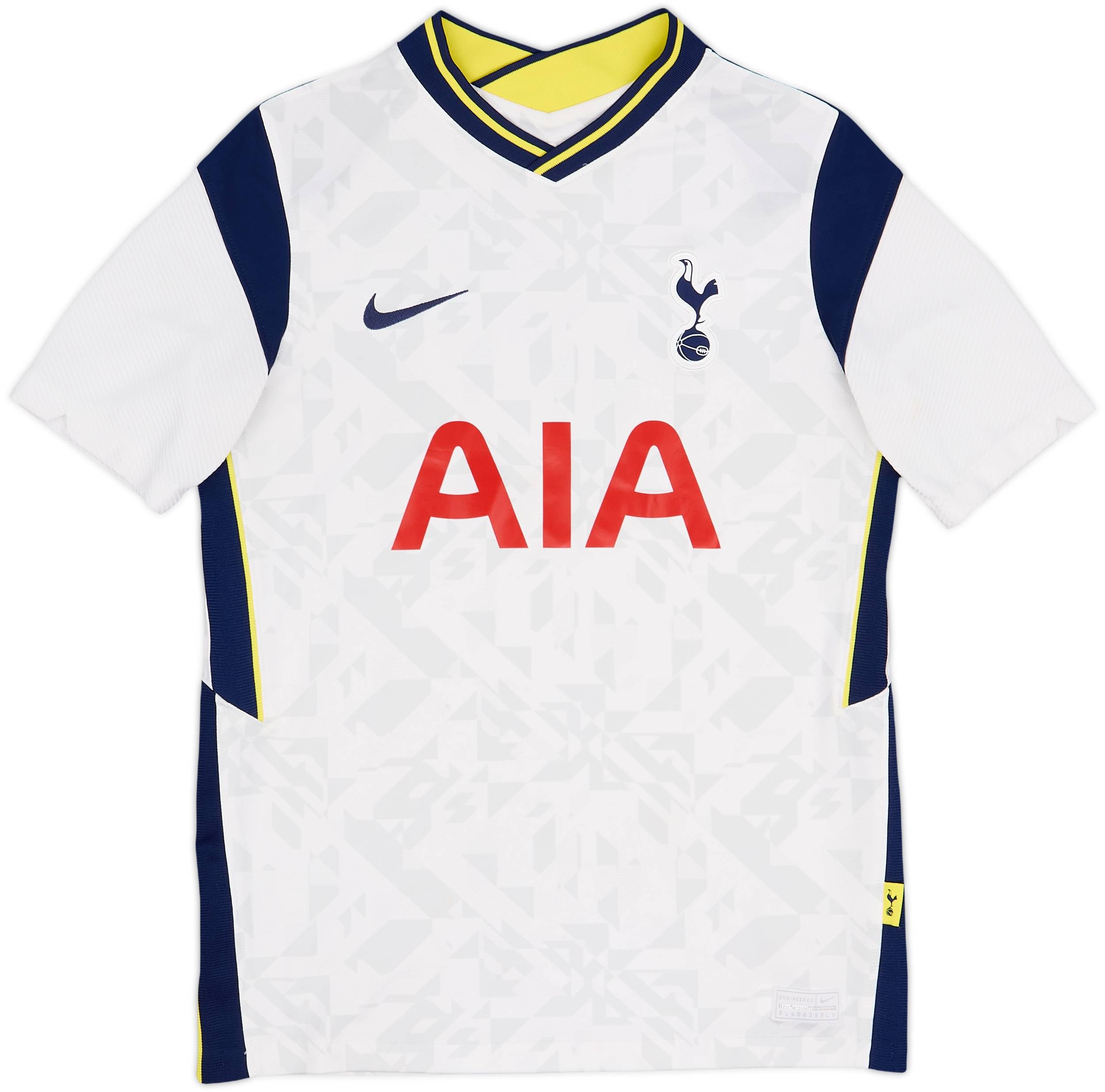 Tottenham ユニフォーム 【Lサイズ】 2020-21 Tottenham Home Shirt - 8/10 - (L.Boys)