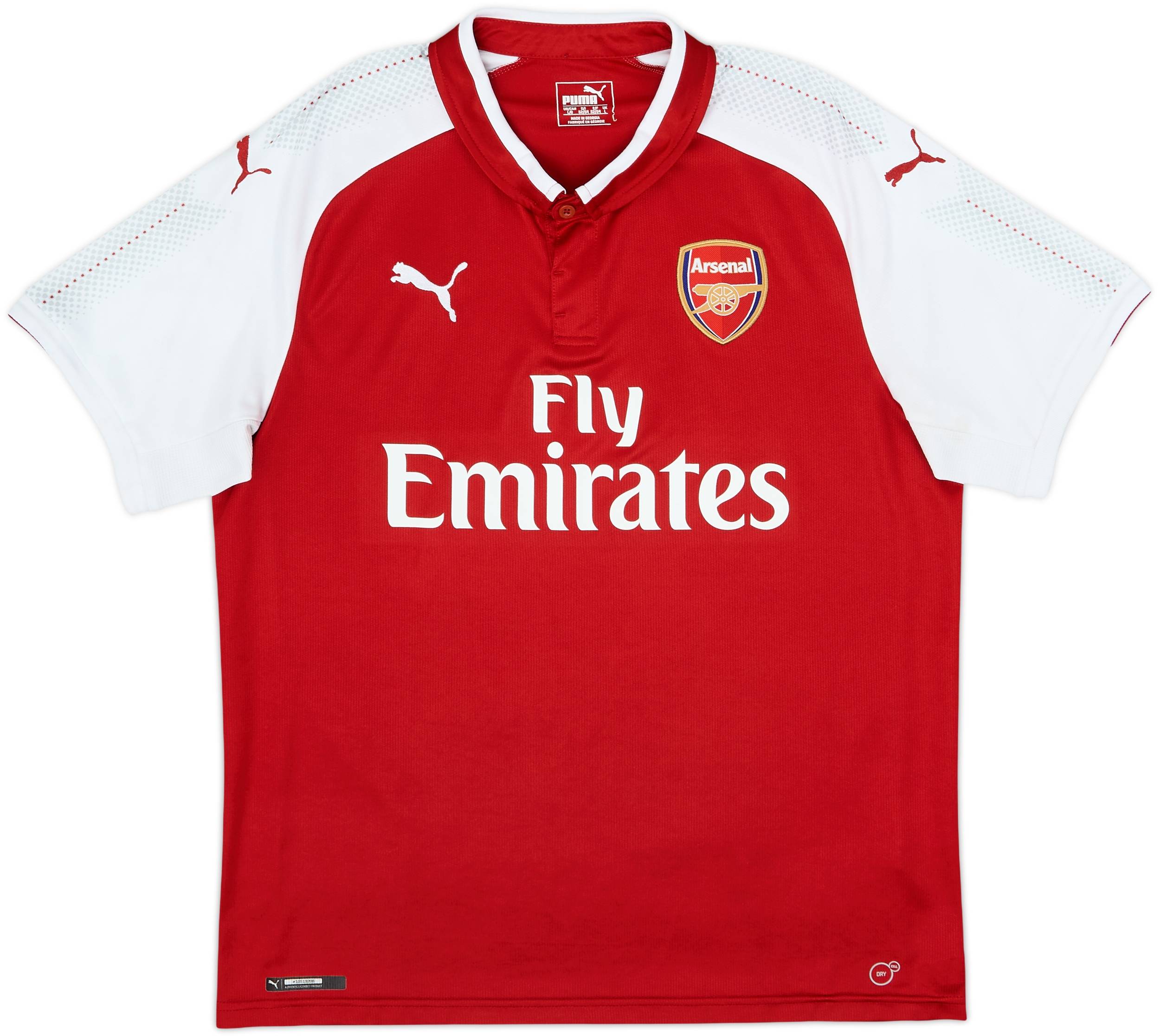 PUMA アーセナル ARSENAL ユニフォーム ゲームシャツ ÖZIL PUMA アーセナル ARSENAL ユニフォーム ゲームシャツ ÖZIL Mesut Ozil