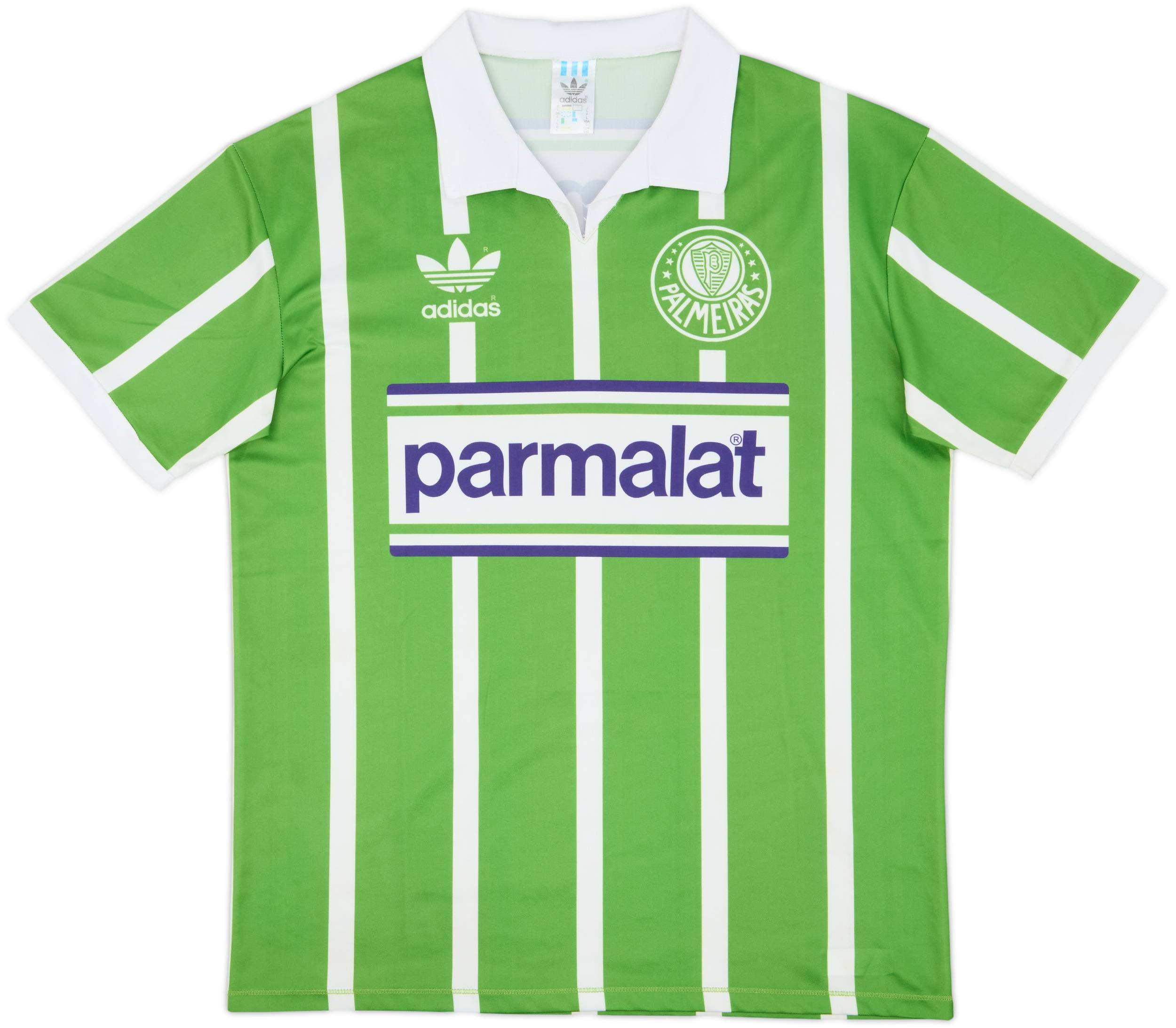 1992 Palmeiras Home Shirt - 9/10 - (L)