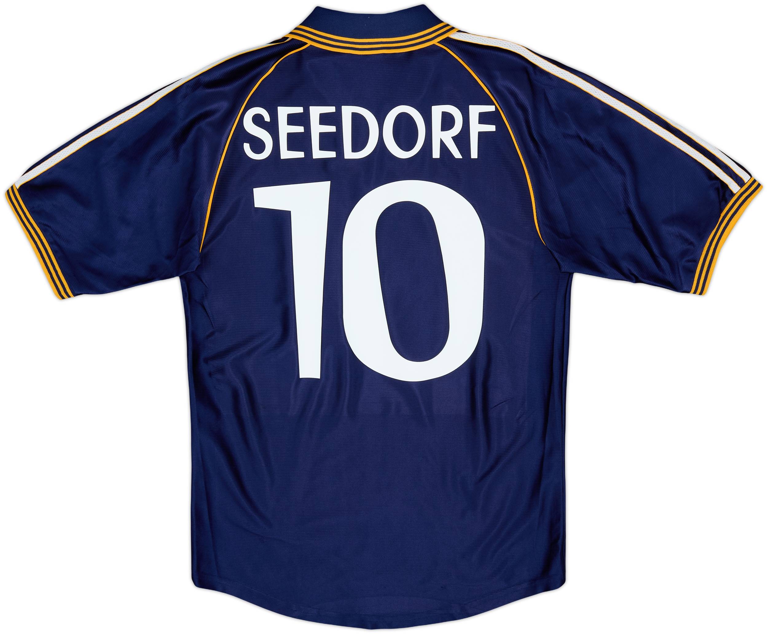 レアル・マドリード SEEDORF ベスト 10 シャツ XL ユニフォーム レアル